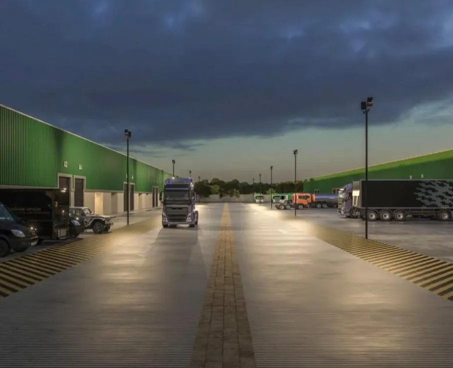 Industrial Spot2
