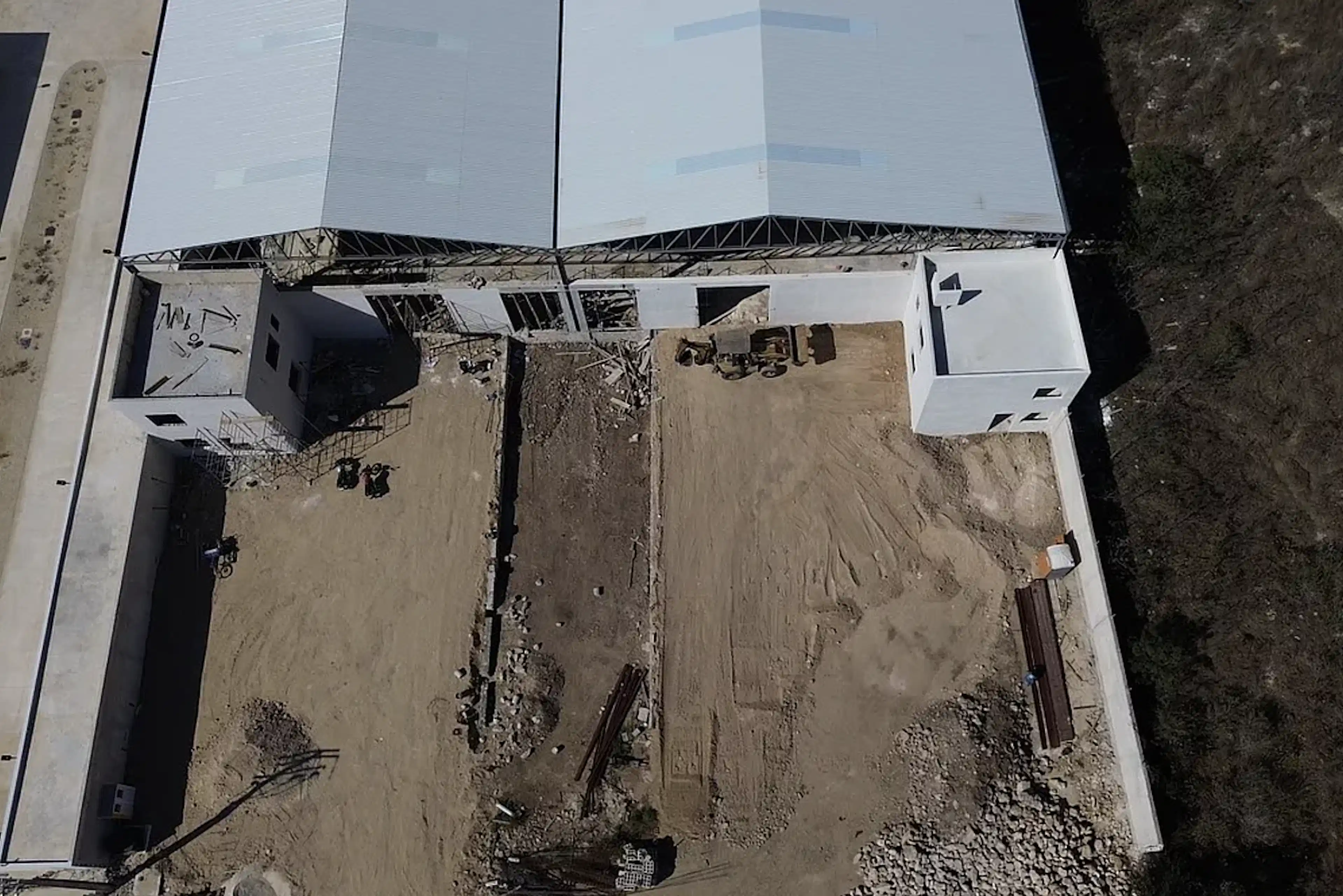 Bodega desde 1,500 m2 hasta 3,200 m2 en Zona Norte