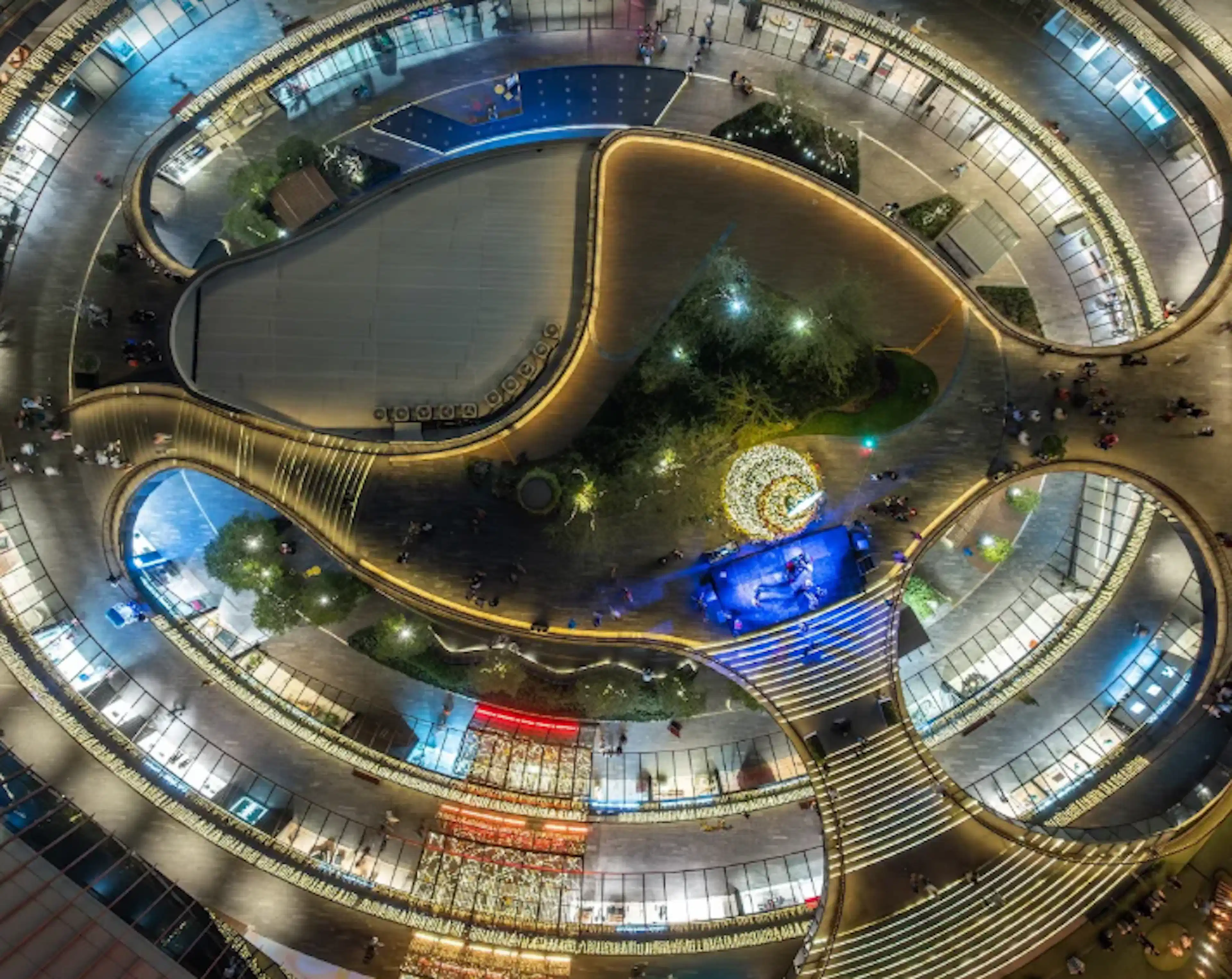 Isla Comercial Is-06