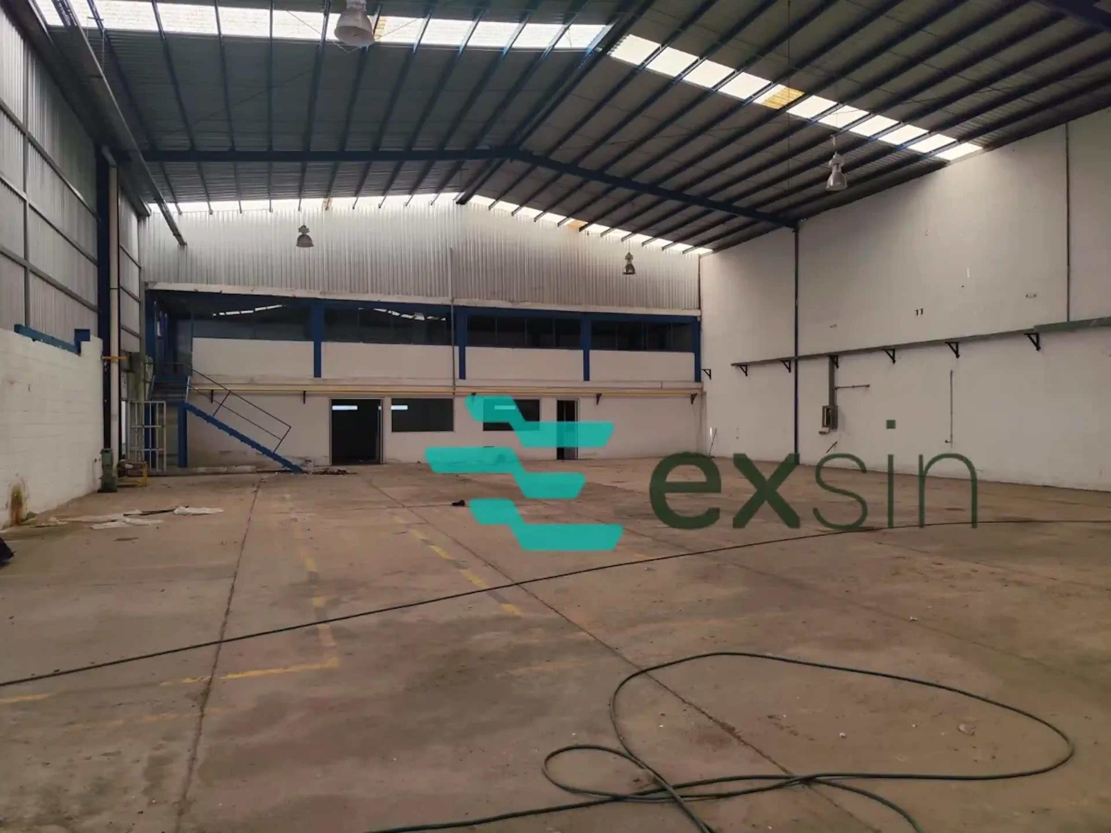 Nave Induatrial En Venta Por San Martin Texmelucan *