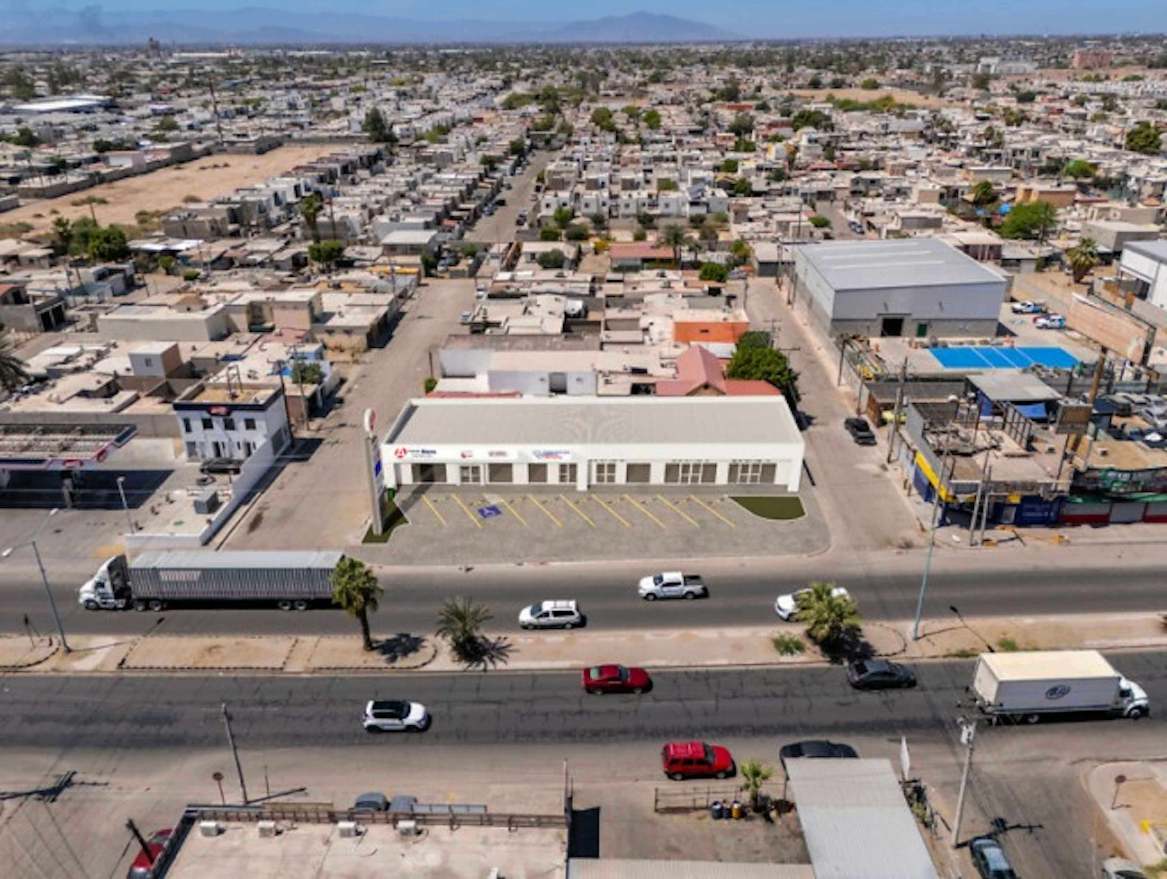 Valle Del Colorado Mexicali