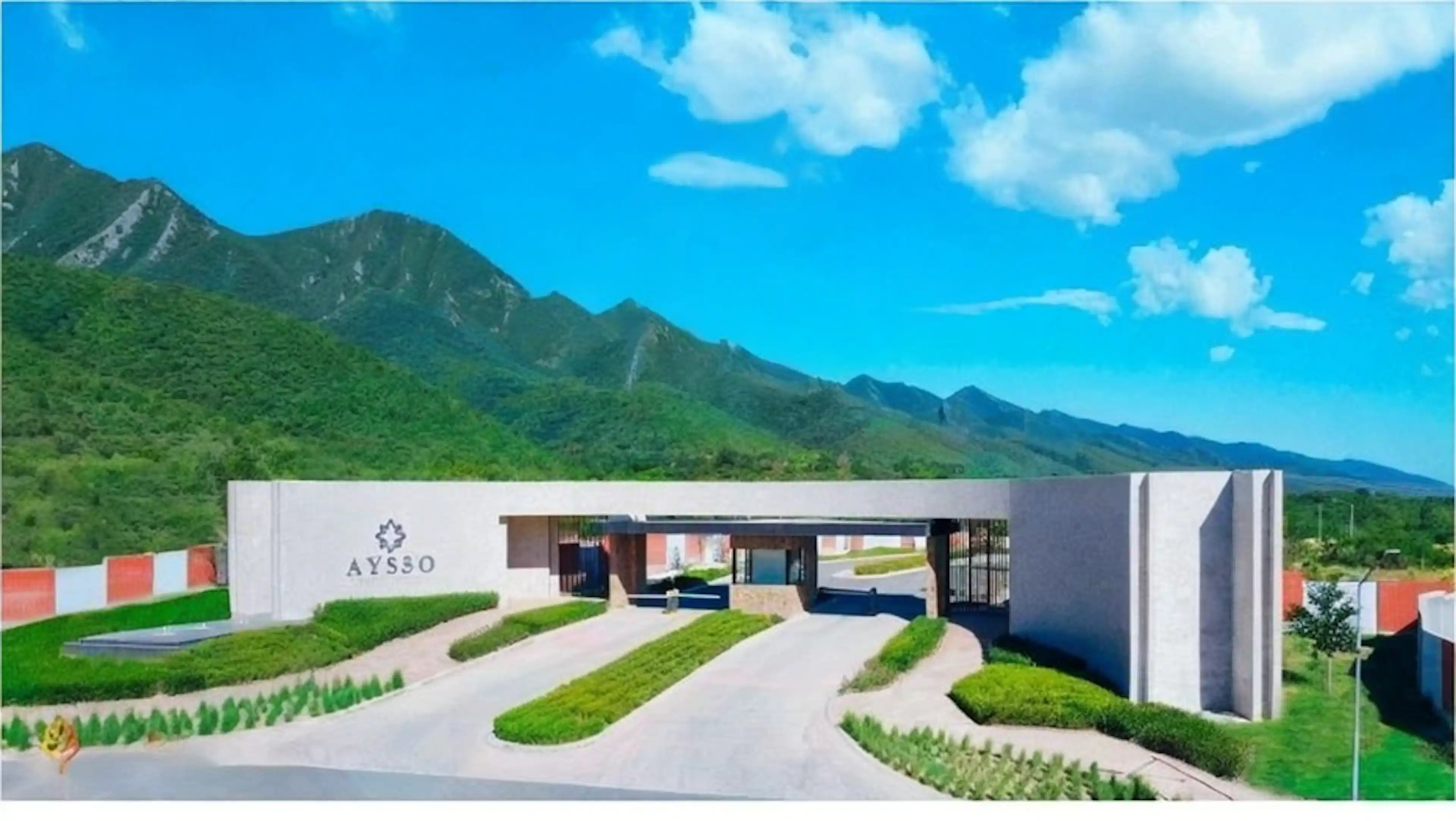 Terrenos En Venta En Aysso Residencial En Santiago Nl