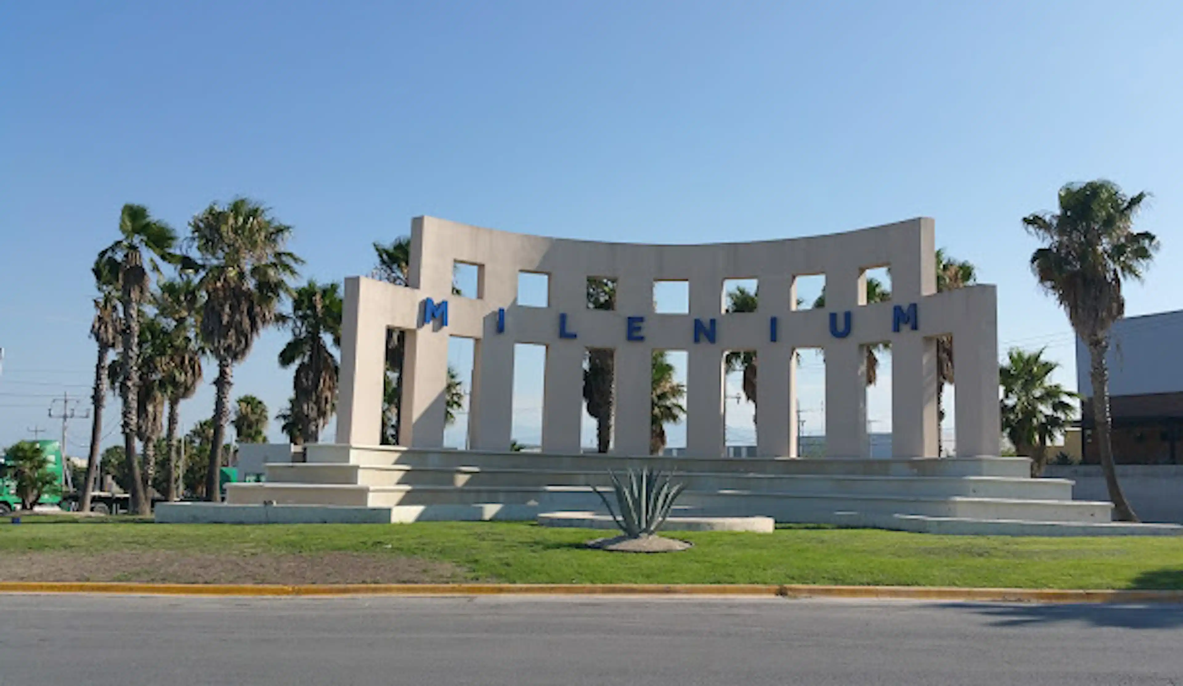Coexsa Milenium Airport Apodaca