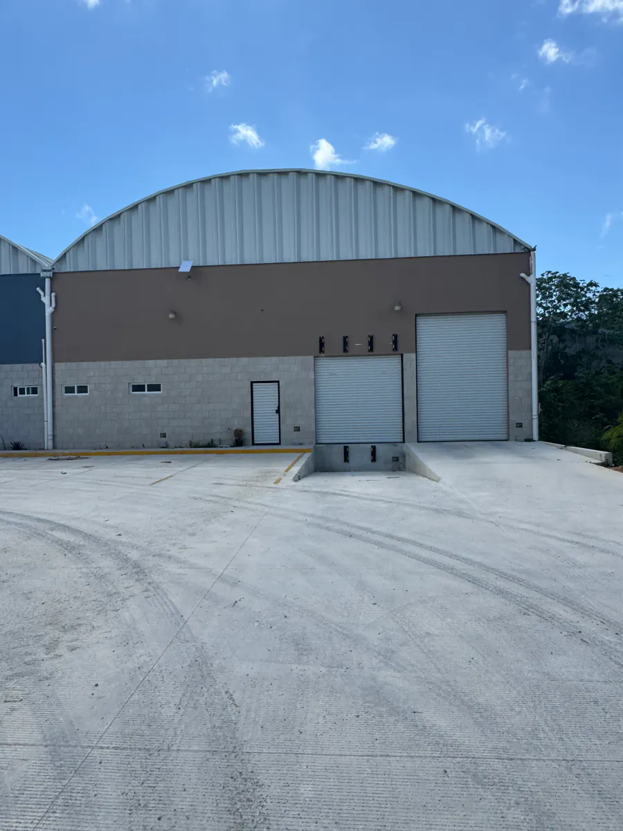 Industrial Spot2
