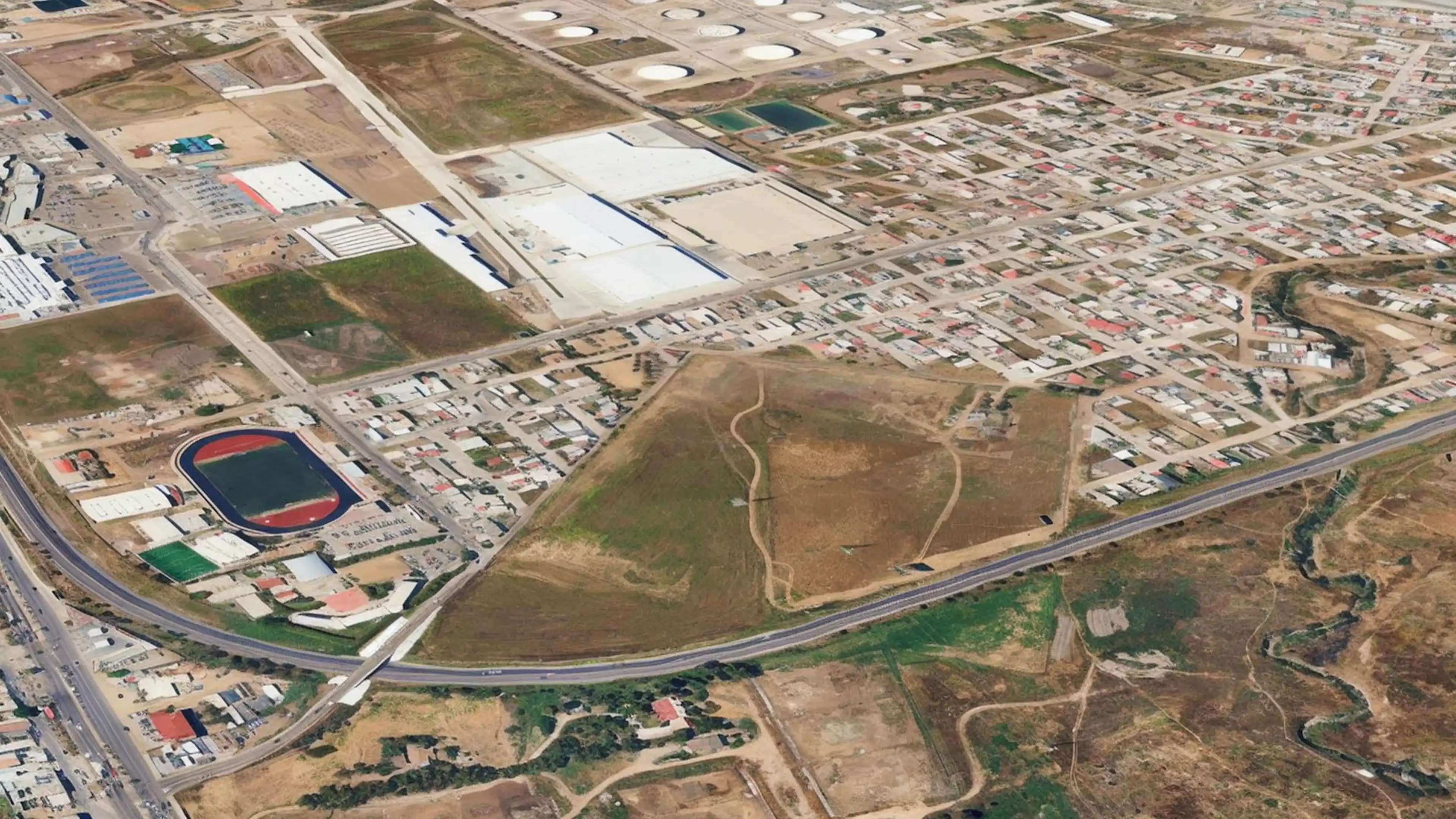 Lotes Residenciales en Rosarito