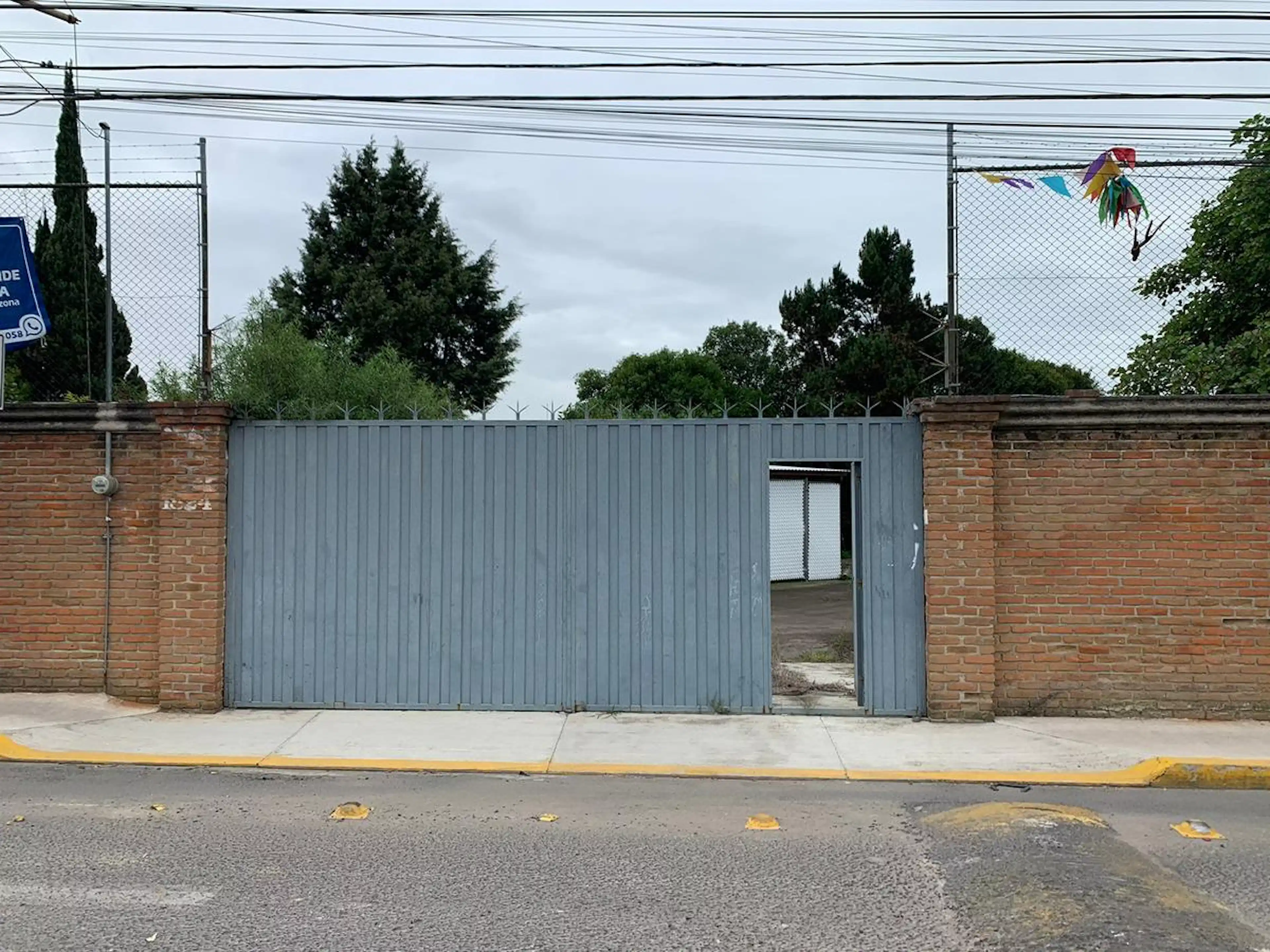 Renta de Terreno en Camino Real a Momoxpan, Cholula