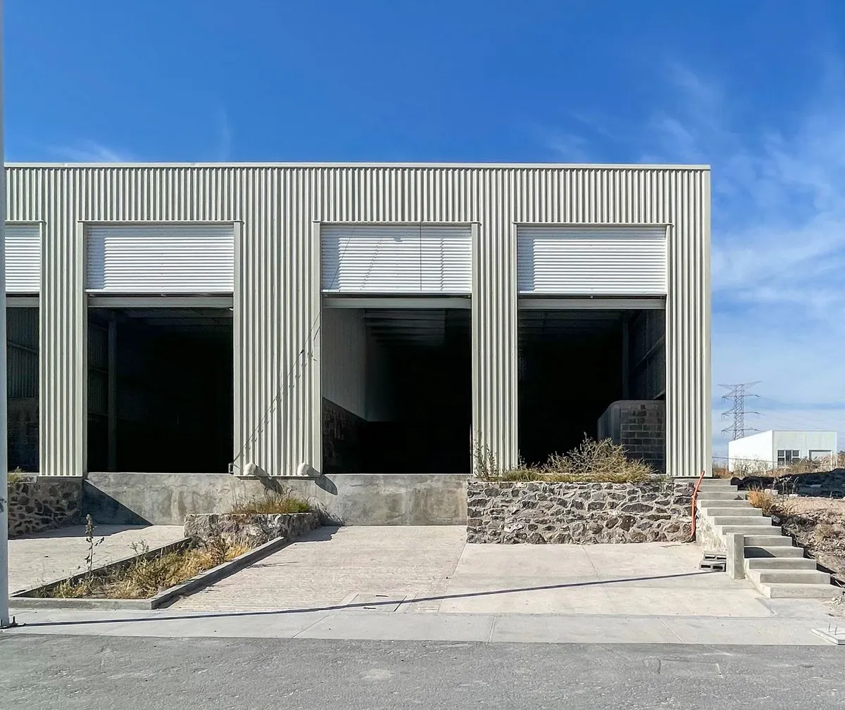 Industrial Spot2