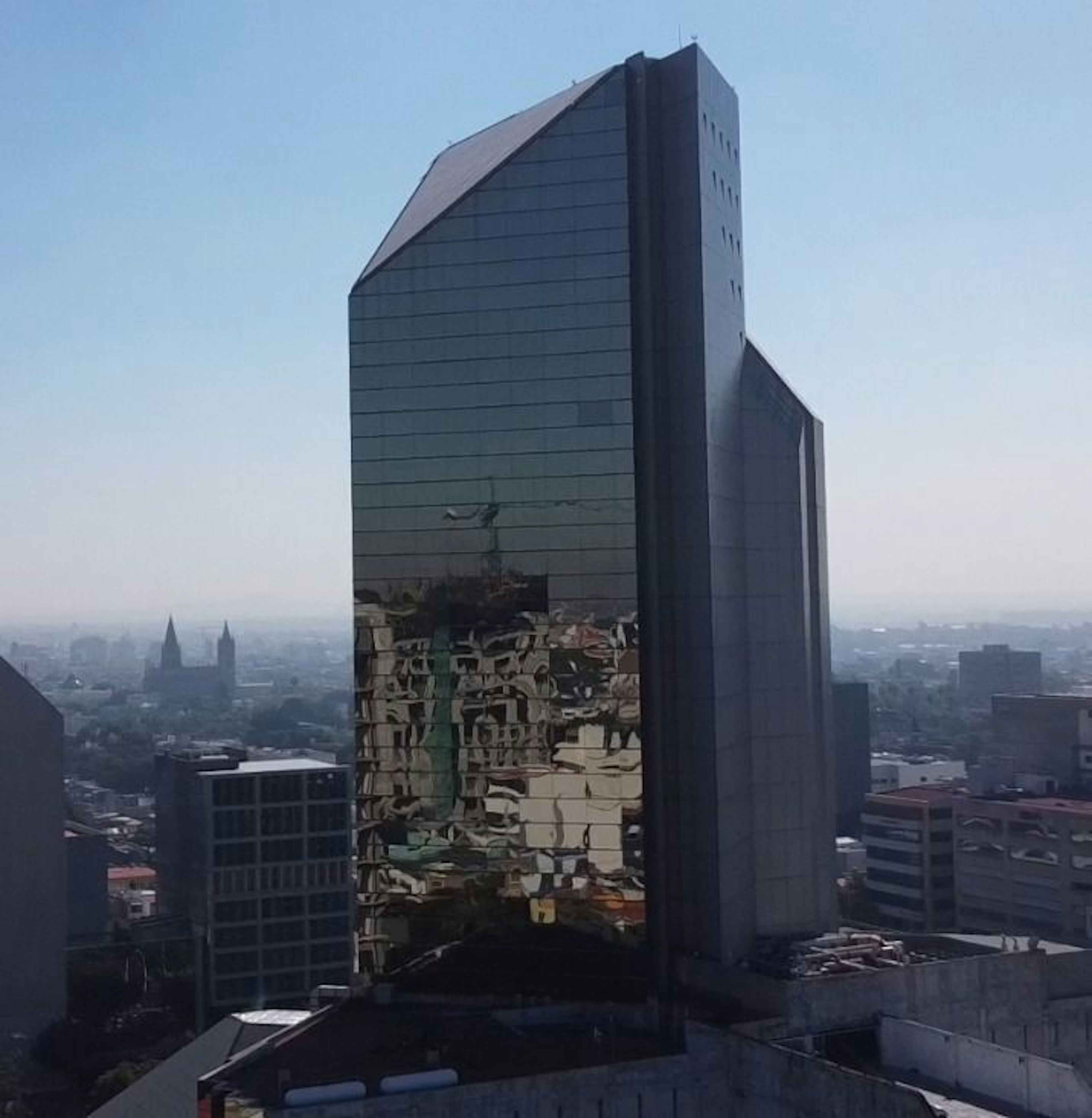 Avenida Chapultepec Sur 15