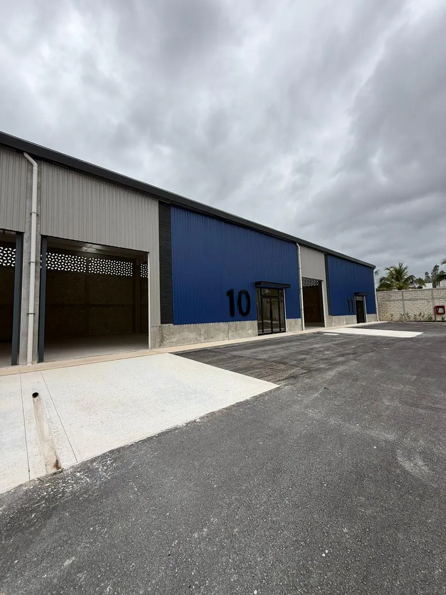 Industrial Spot2