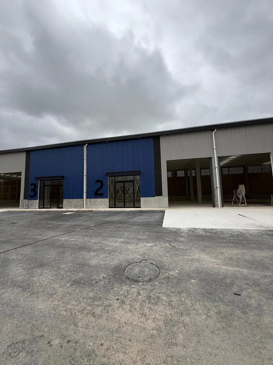 Industrial Spot2