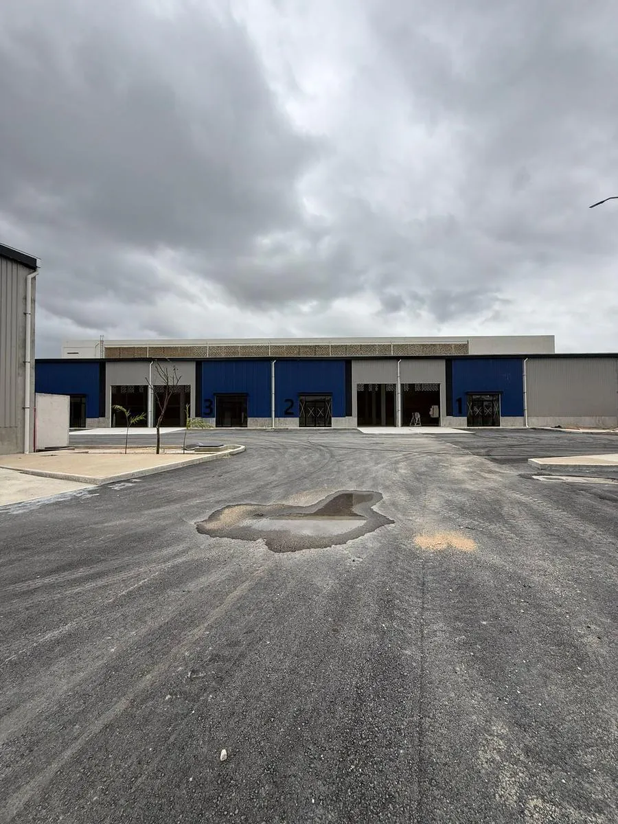 Industrial Spot2
