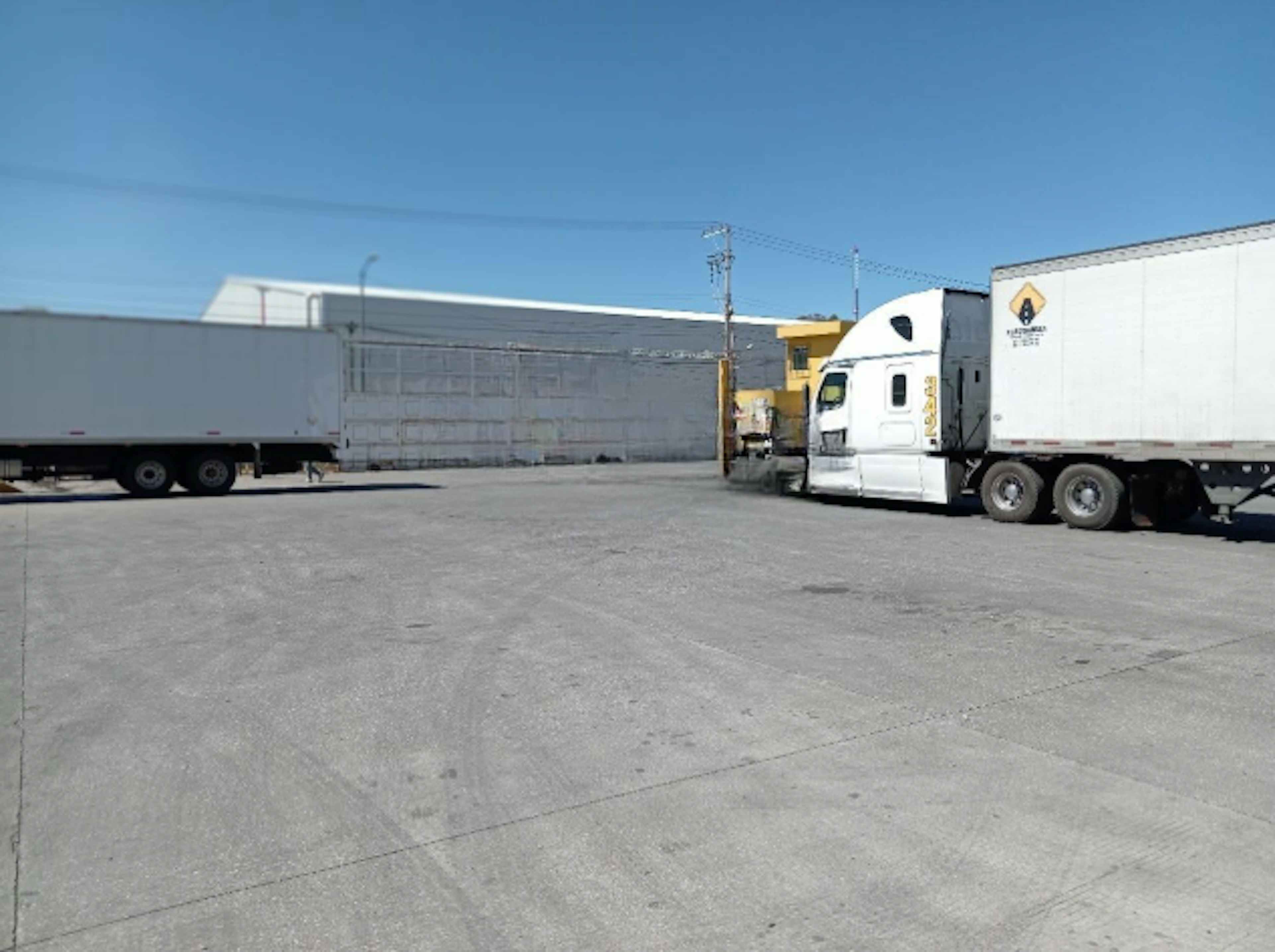 Zona Comercial Central De Abastos