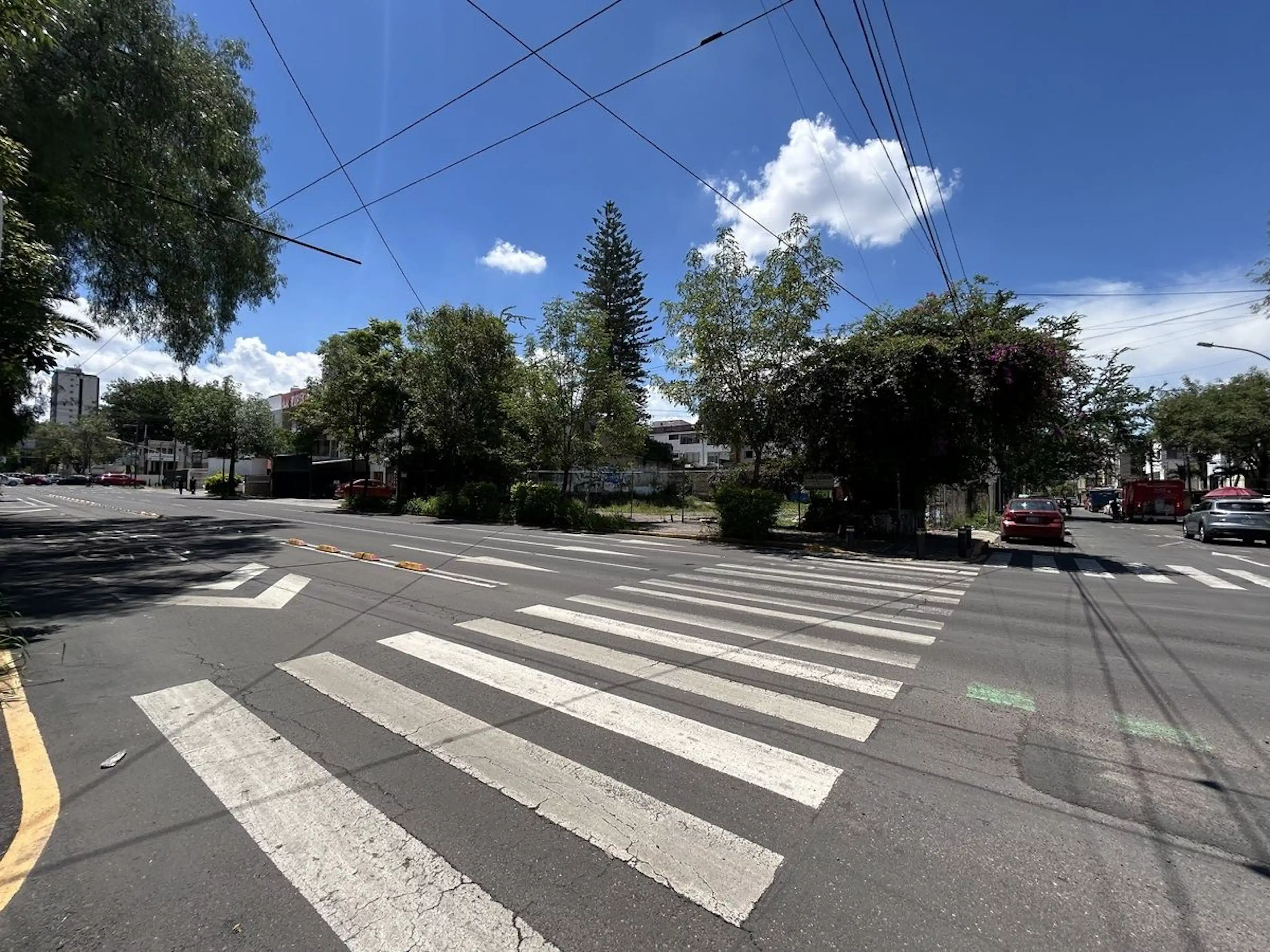 Calle Bernardo De Balbuena 99
