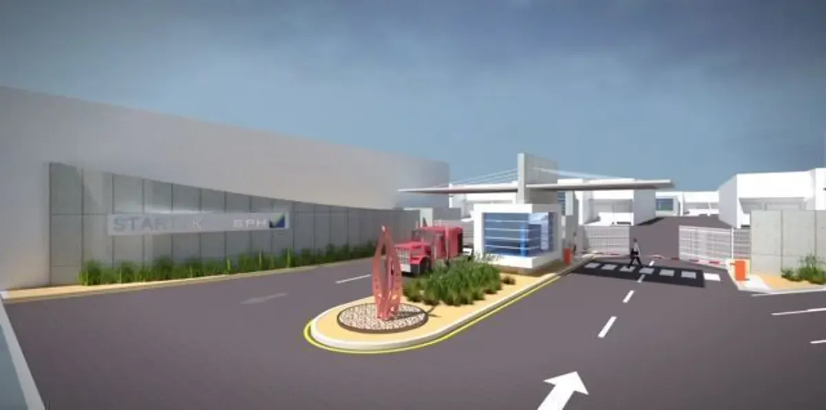 Industrial Spot2