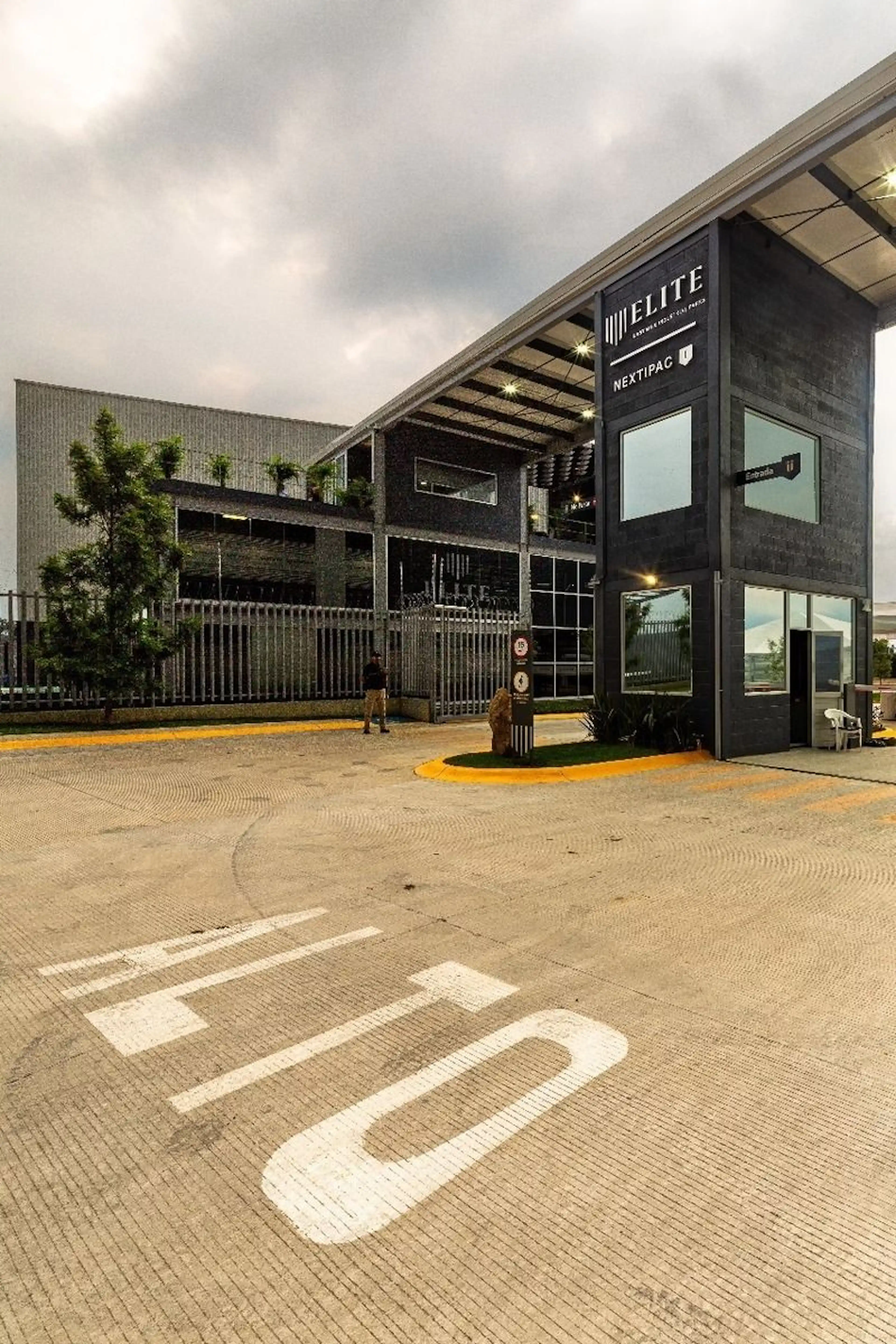 TERRENO INDUSTRIAL EN VENTA EN ELITE PARQUE MONTENEGRO