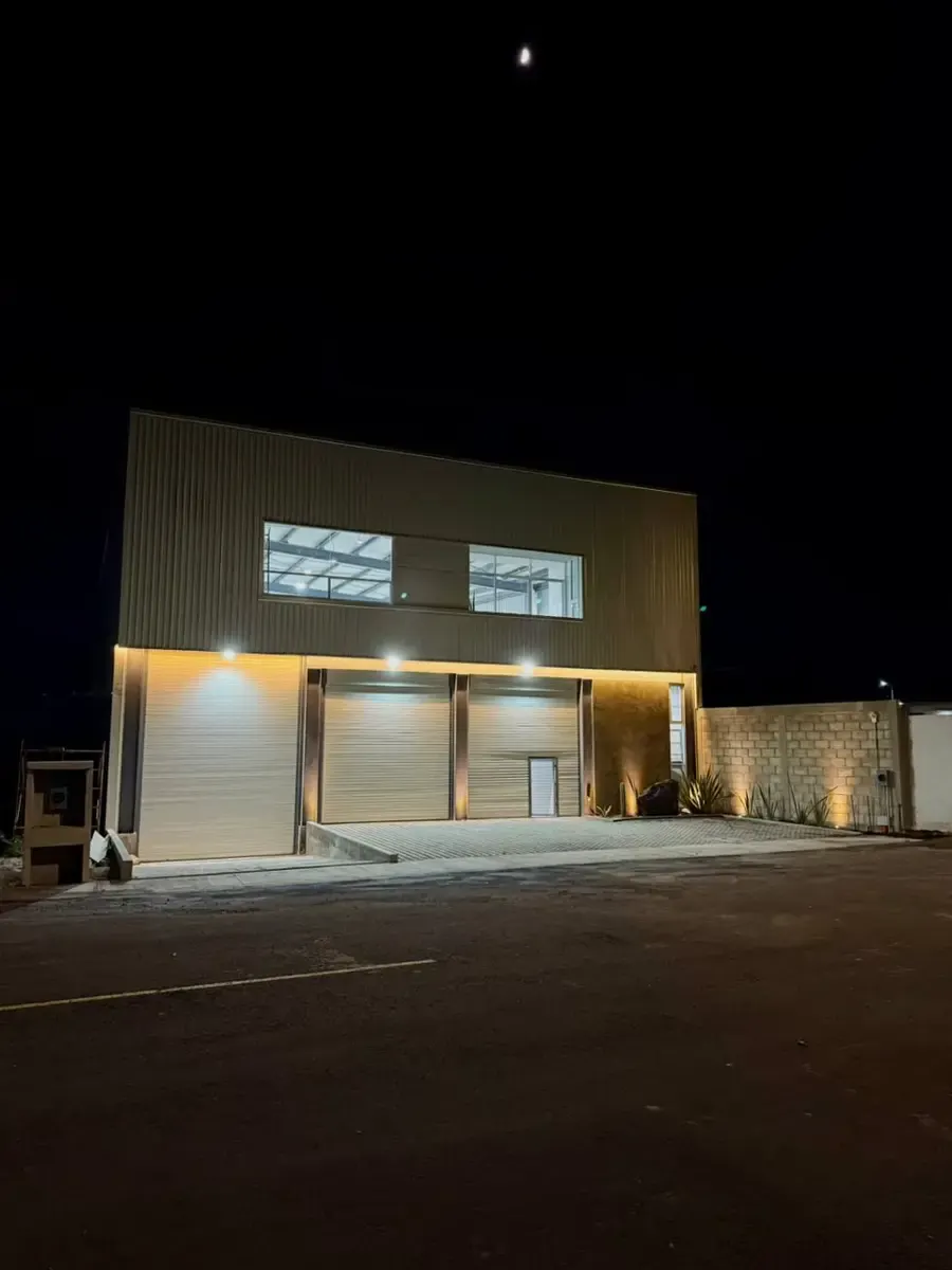 Industrial Spot2