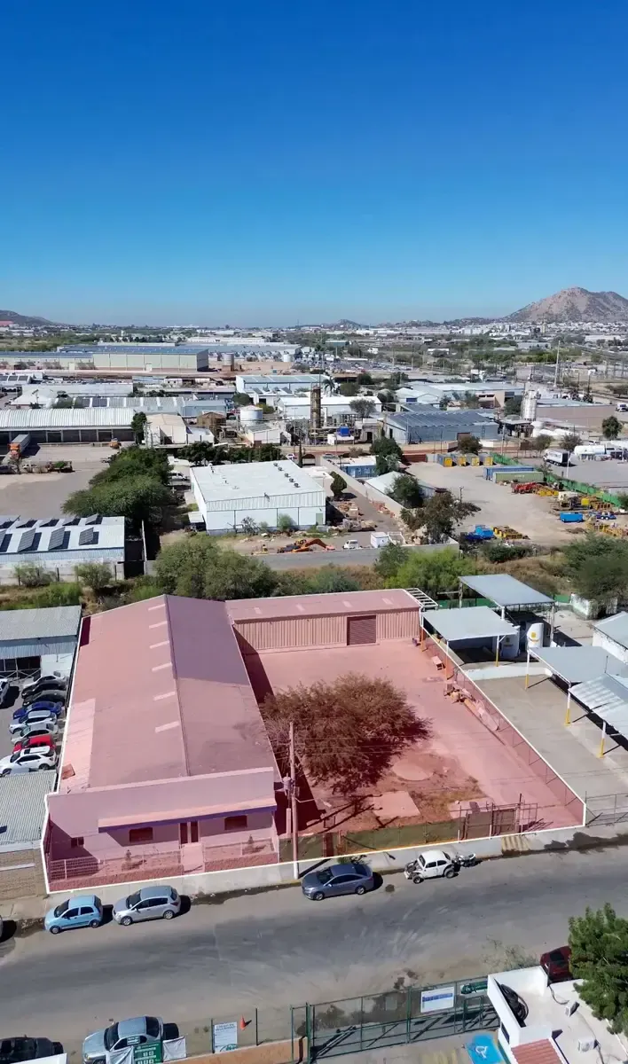Industrial Spot2