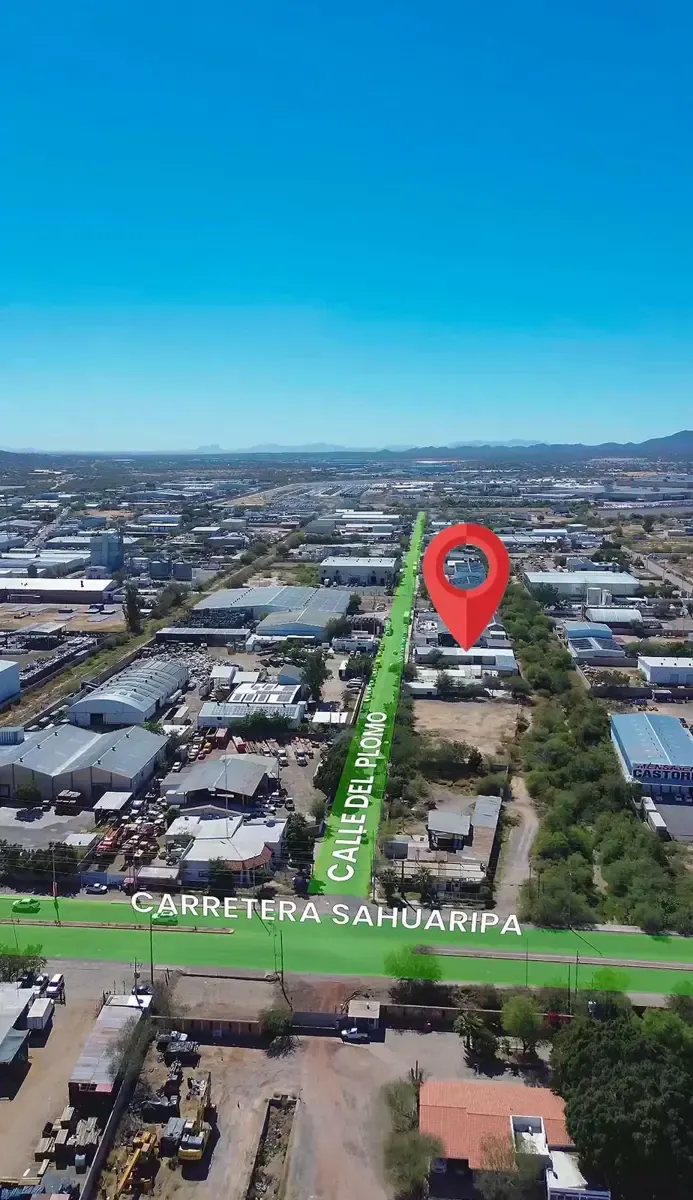 Industrial Spot2