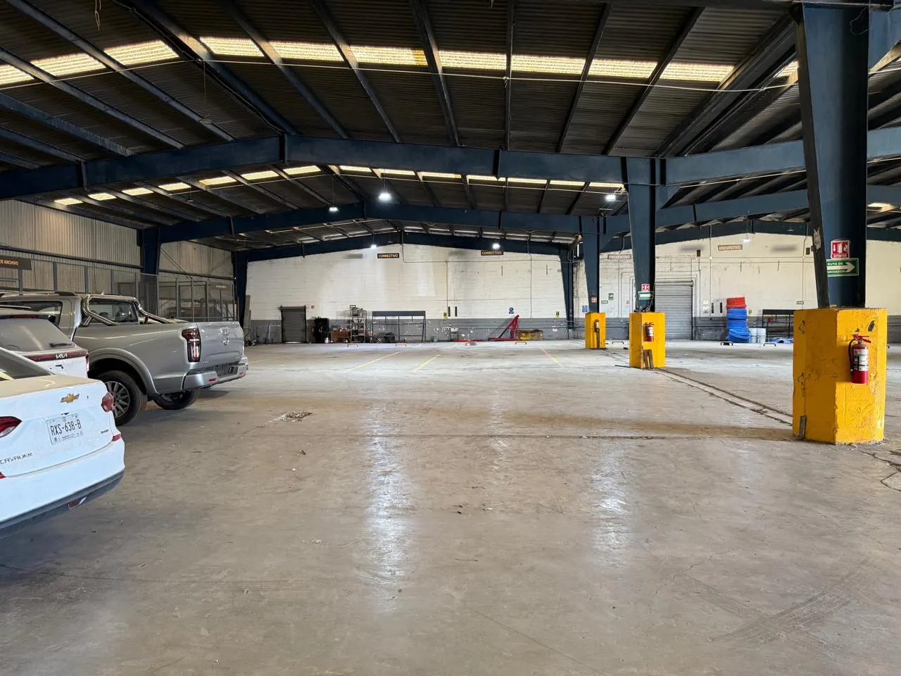 Industrial Spot2