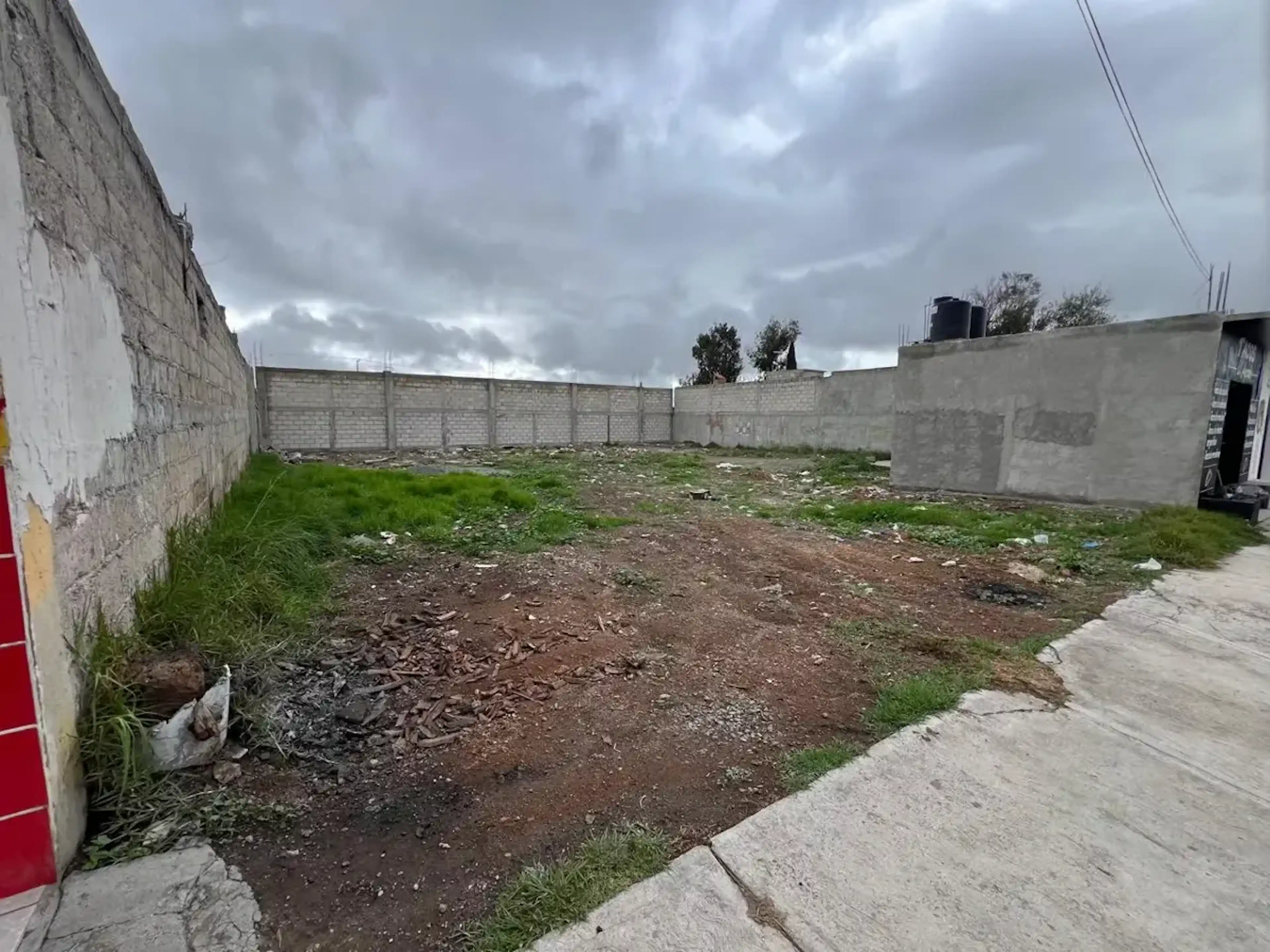 Terreno en renta en Santiago Tlapacoya Centro, Pachuca de Soto, Hidalgo