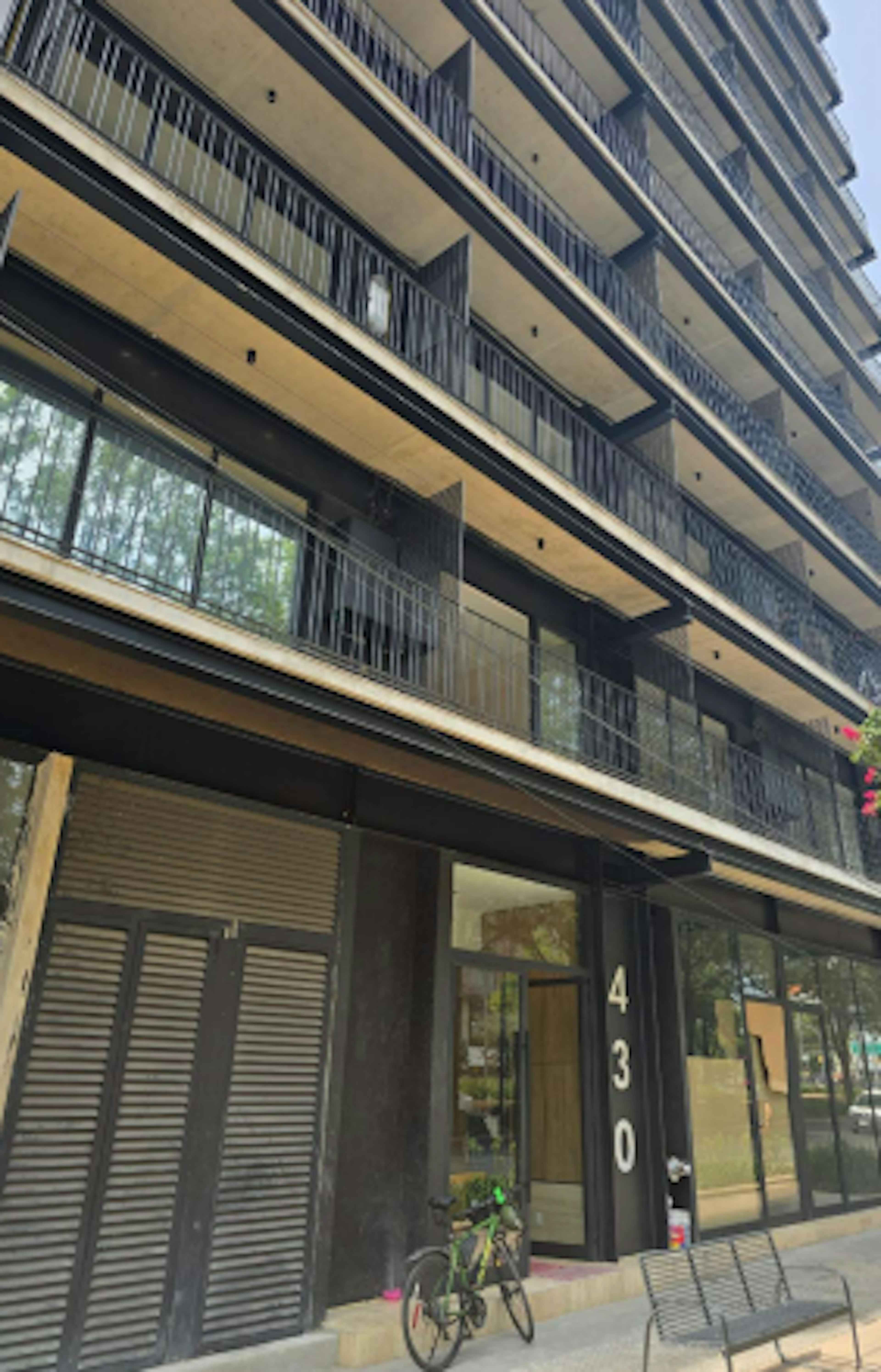 Chapultepec 430, Roma Norte