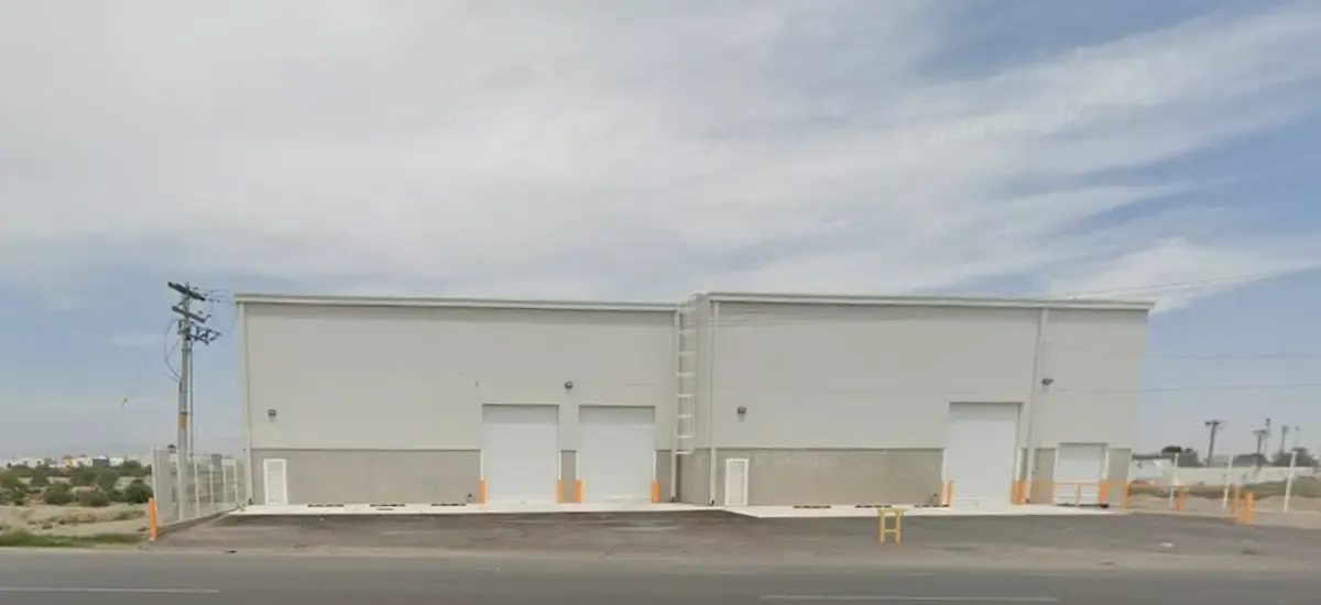 Industrial Spot2