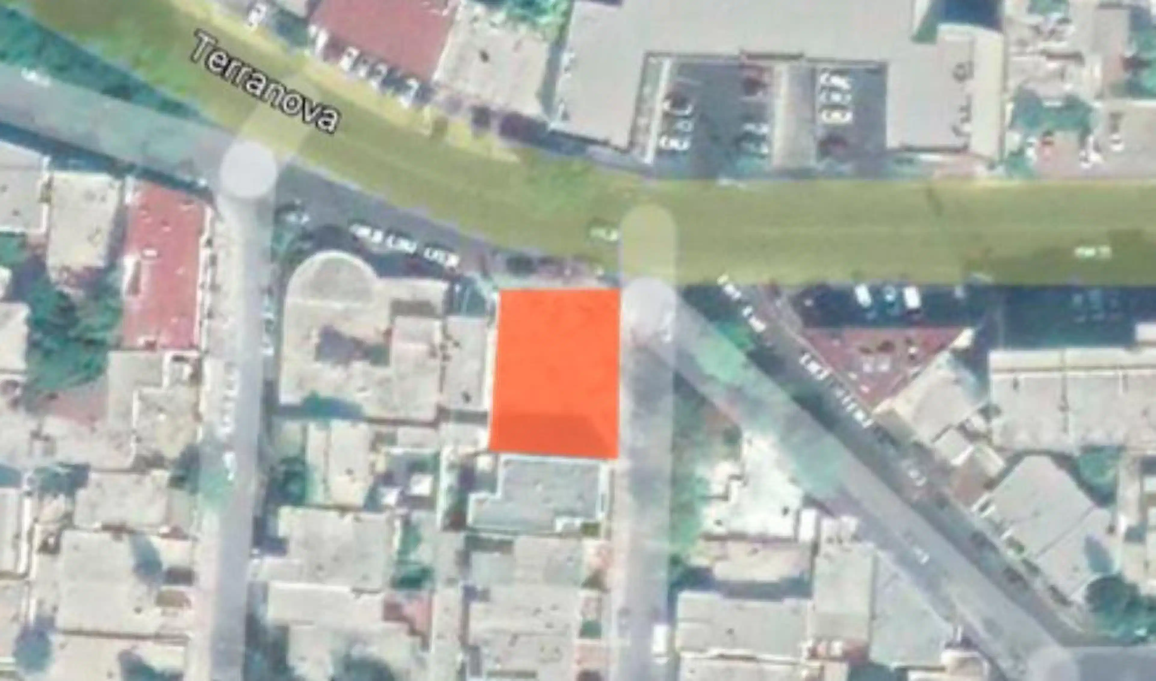 Terreno Residencial En Vista Hermosa