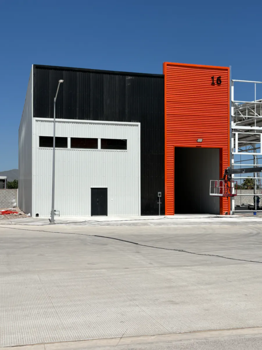 Industrial Spot2
