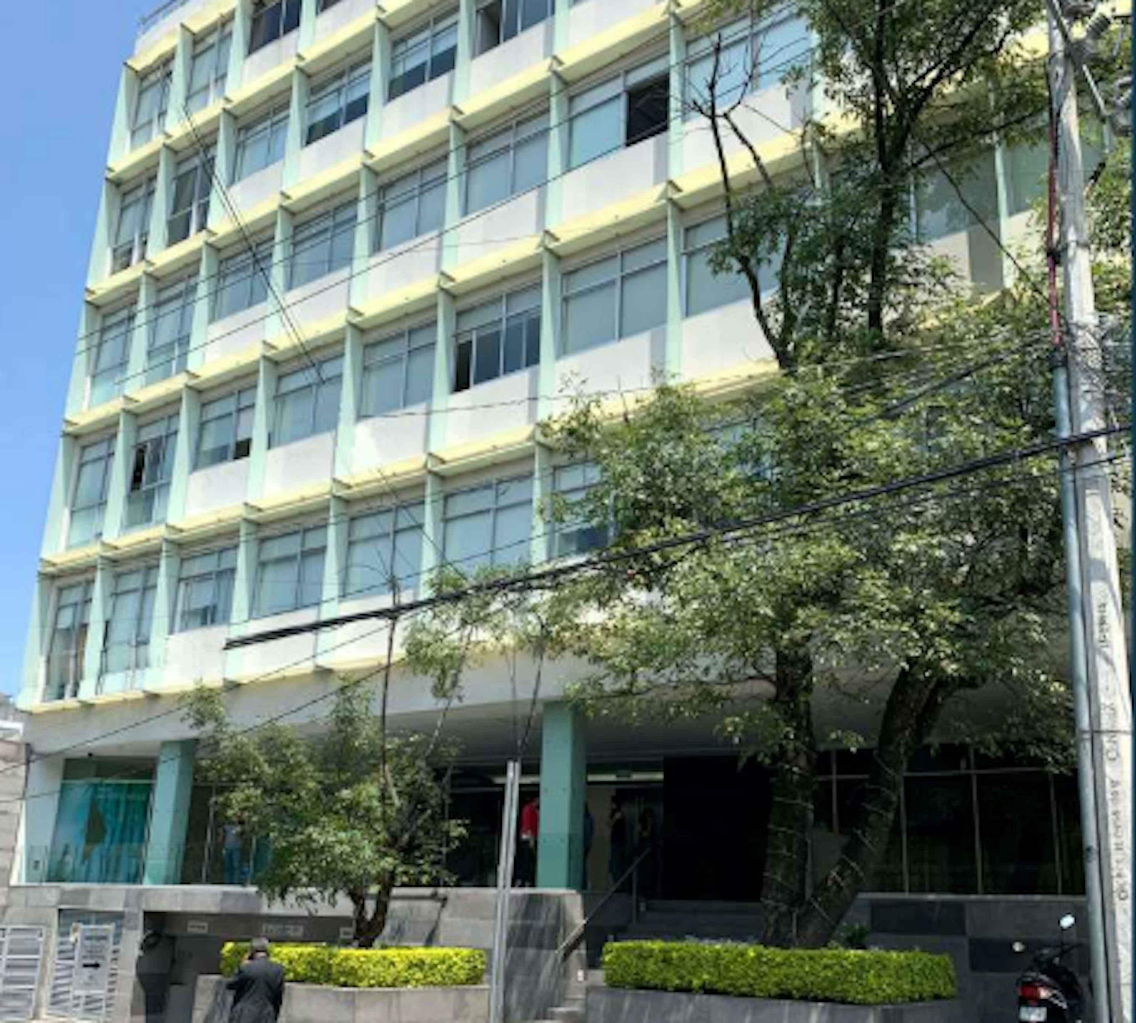 Avenida Contreras 700