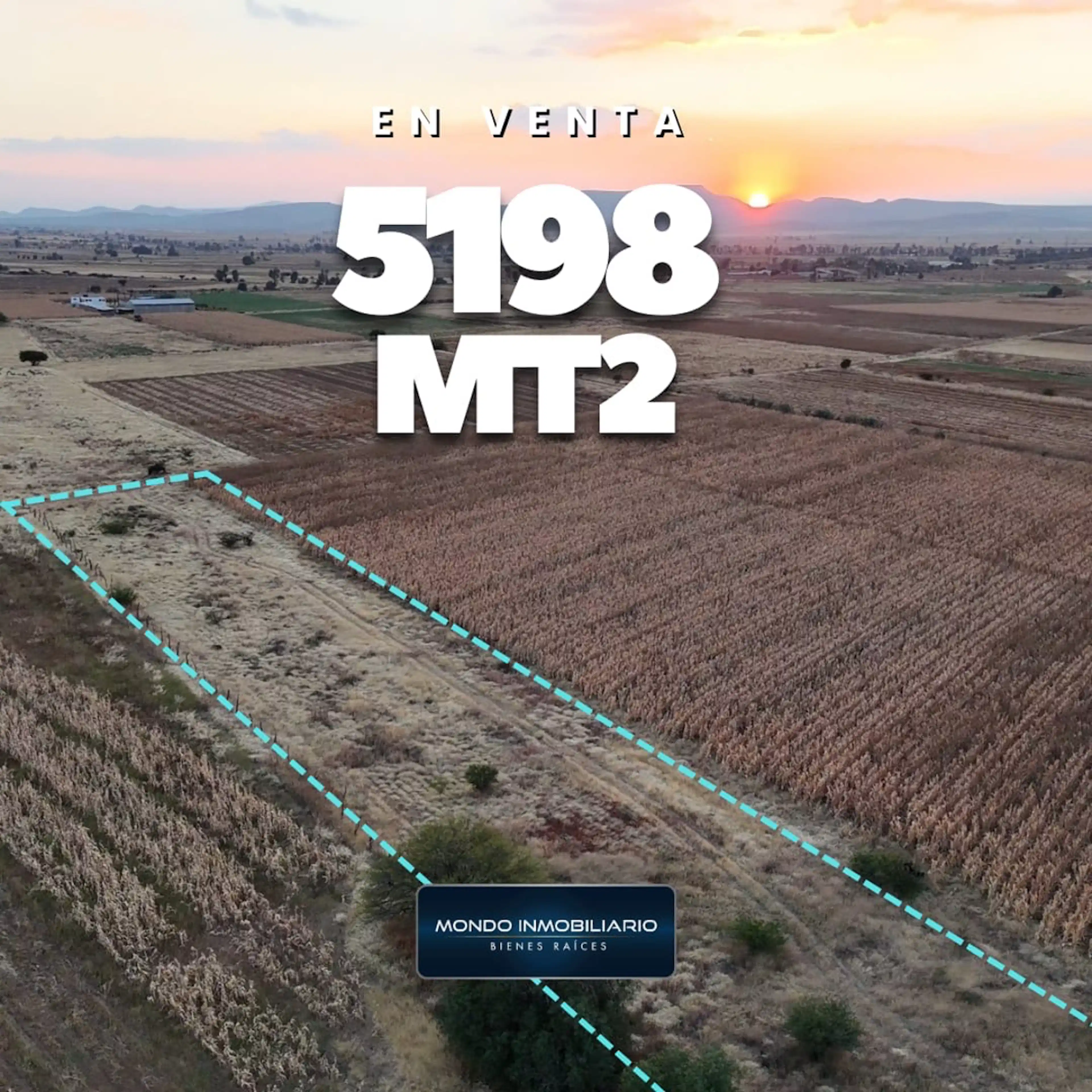 Terreno En Venta En Cieneguillas, Zacatecas, Zacatecas
