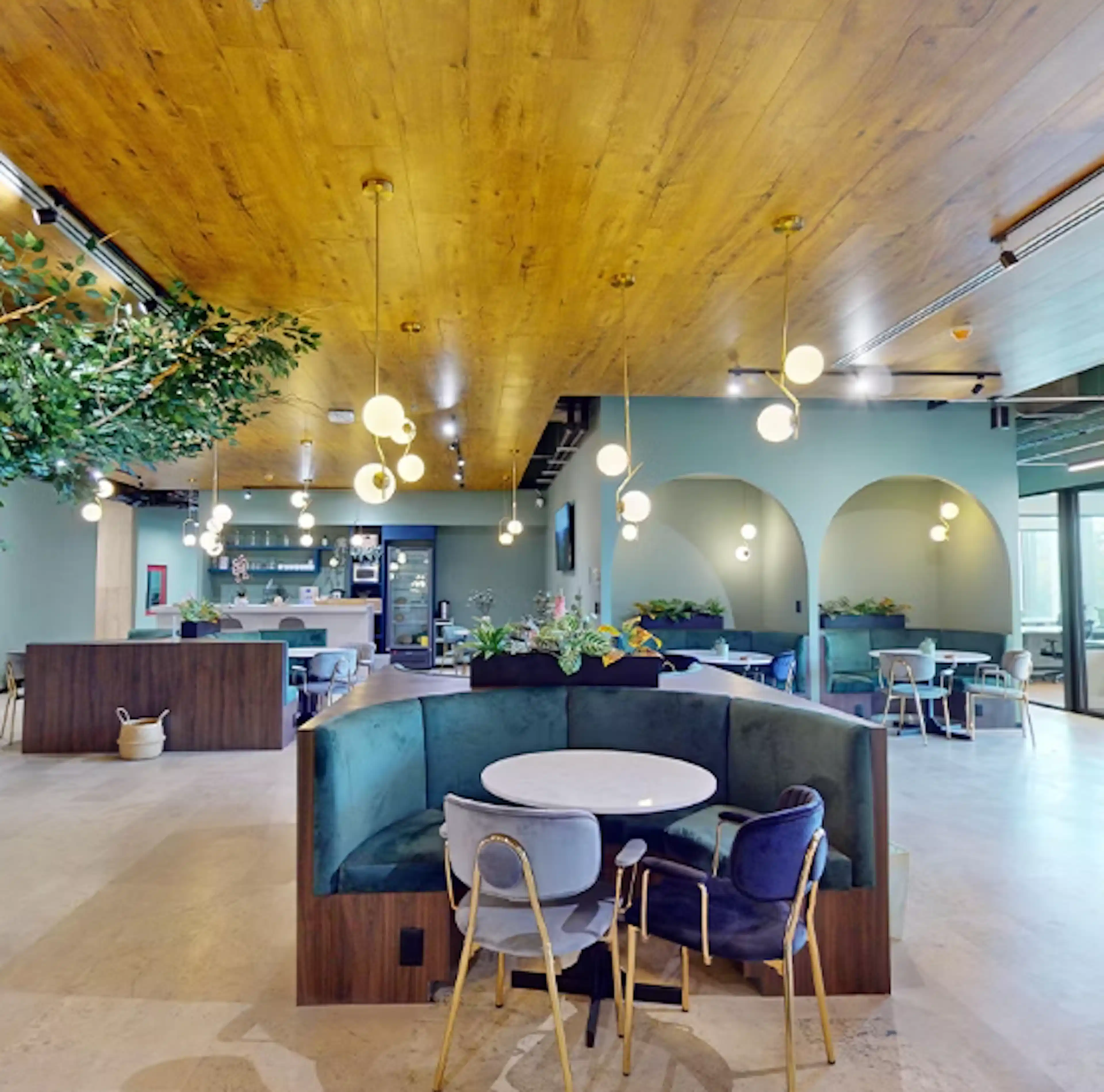 Piso 2 - 2041 6 Personas