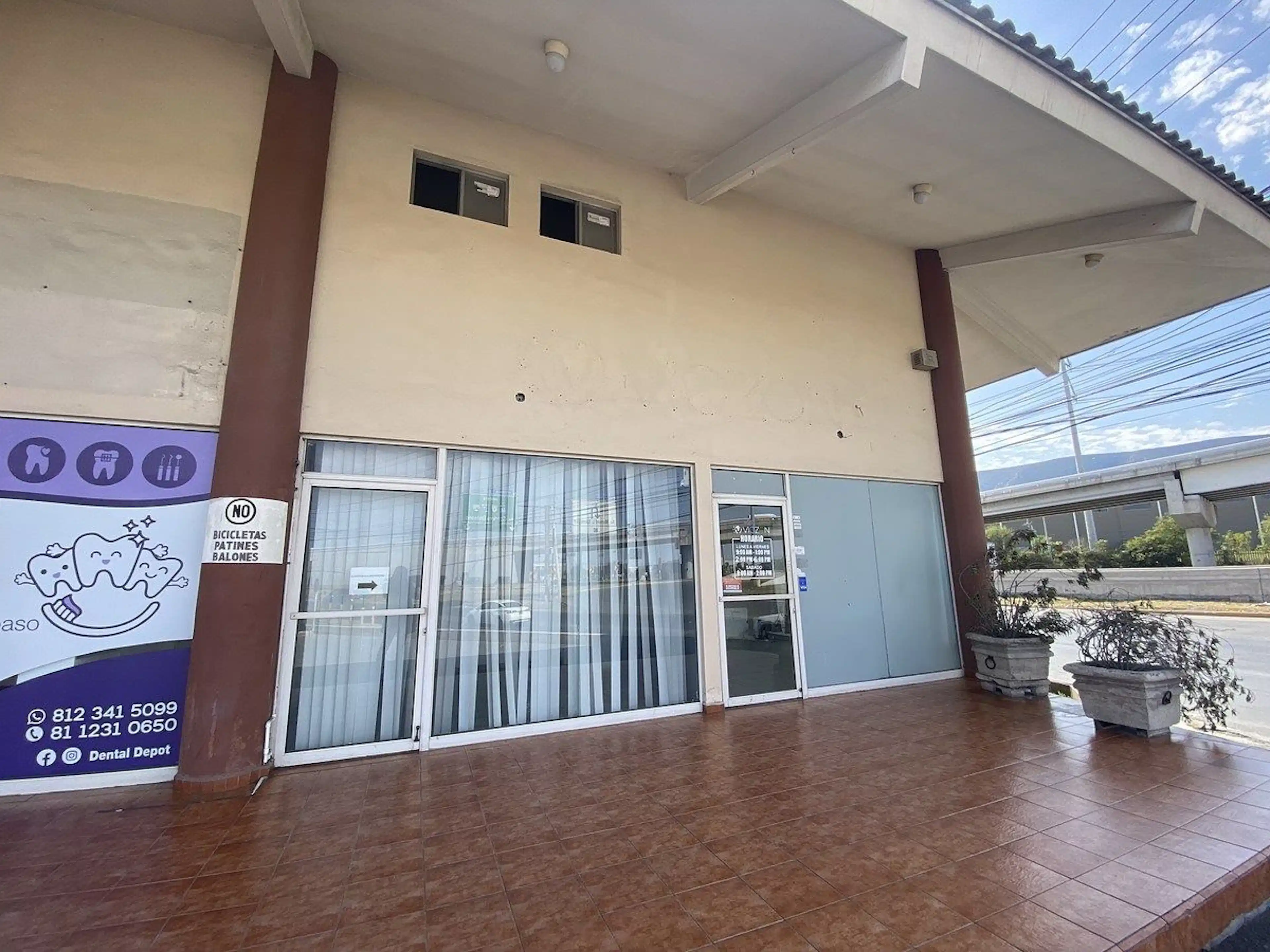 Avenida Manuel L. Barragán