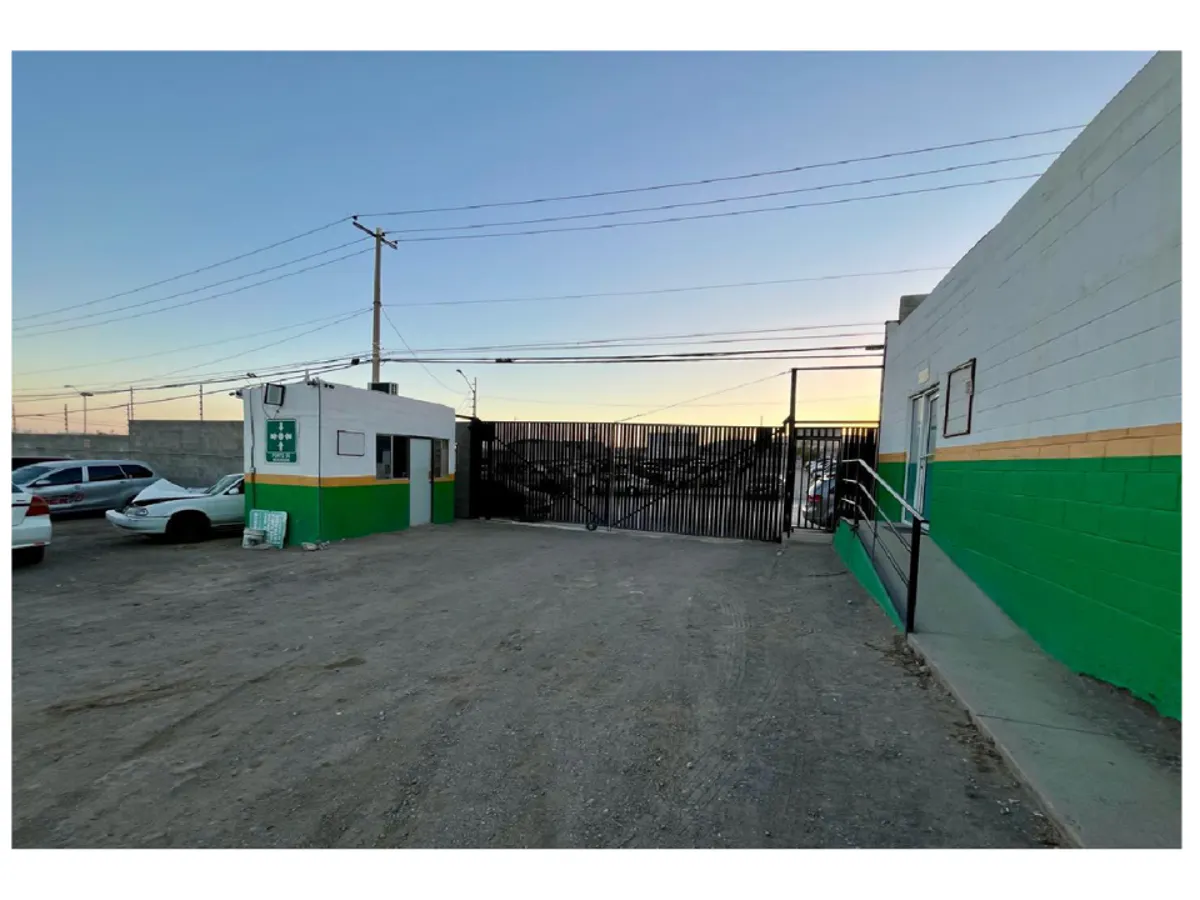Industrial Spot2