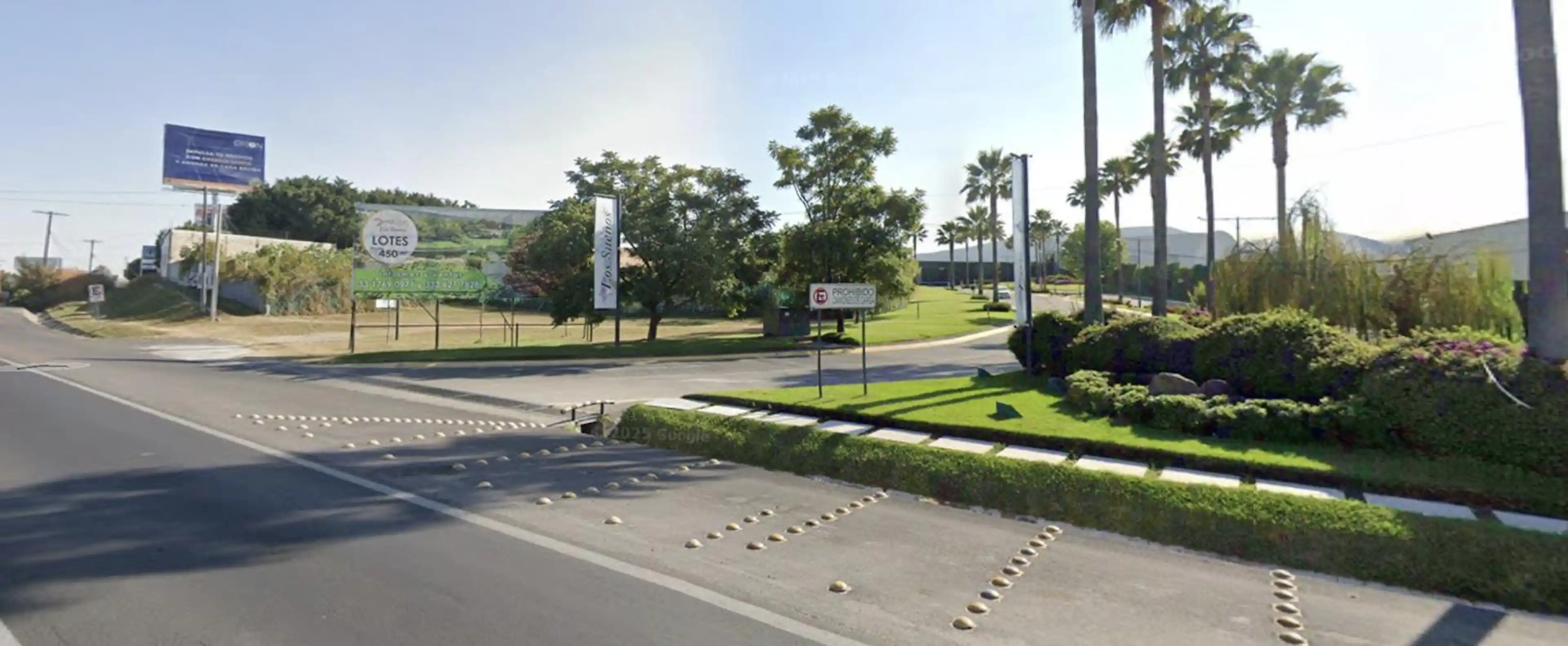 Terreno En Av. Vallarta, Zapopan