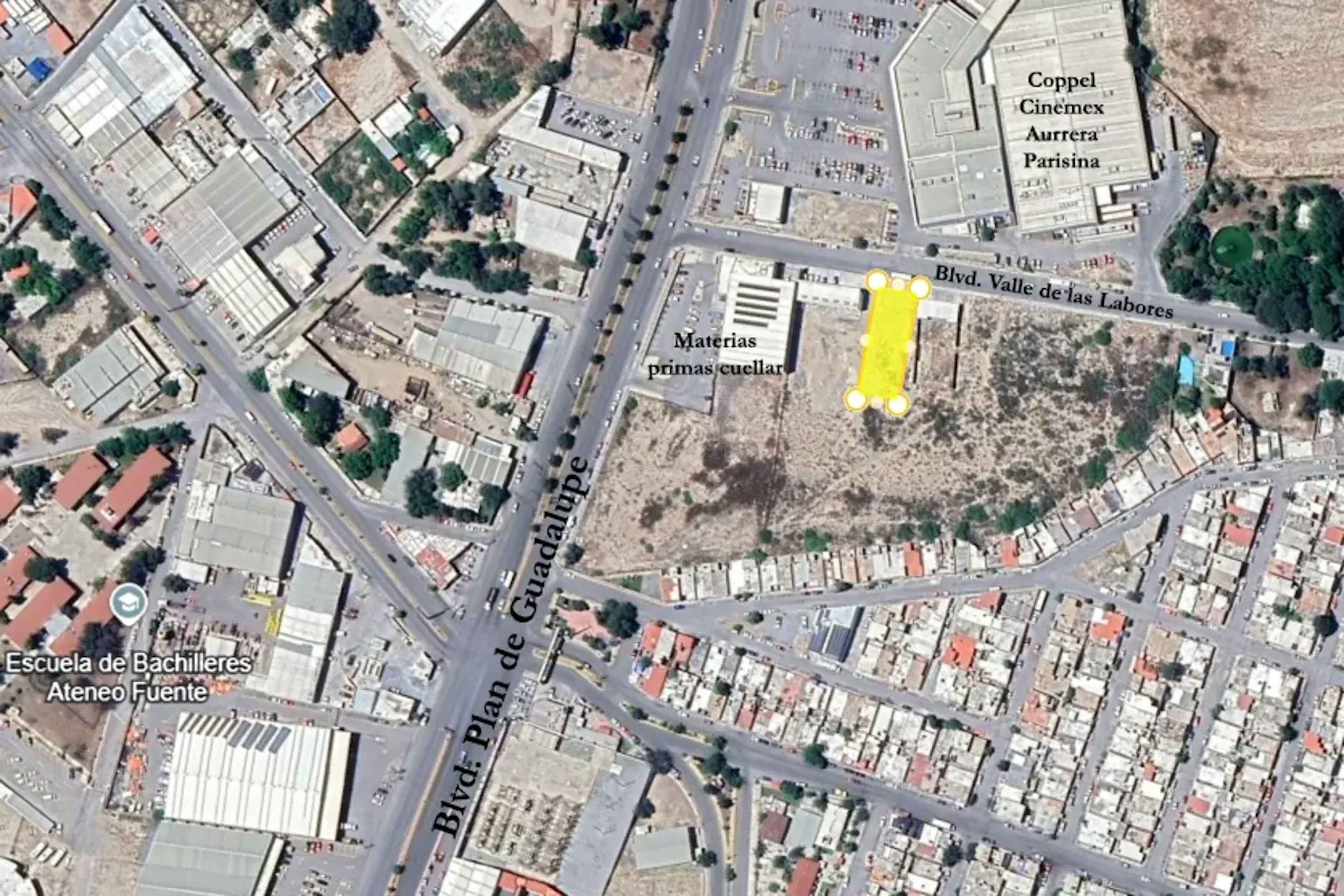 Terreno En Renta En Fidel Velazquez, Ramos Arizpe, Coahuila De Zaragoza