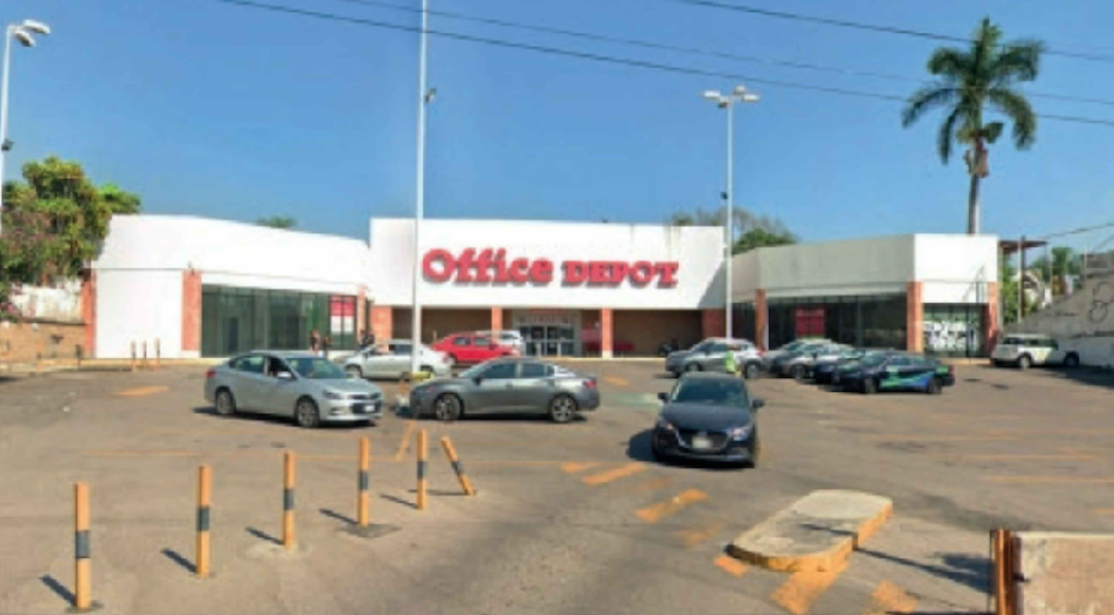Office Depot Cuernavaca Ii