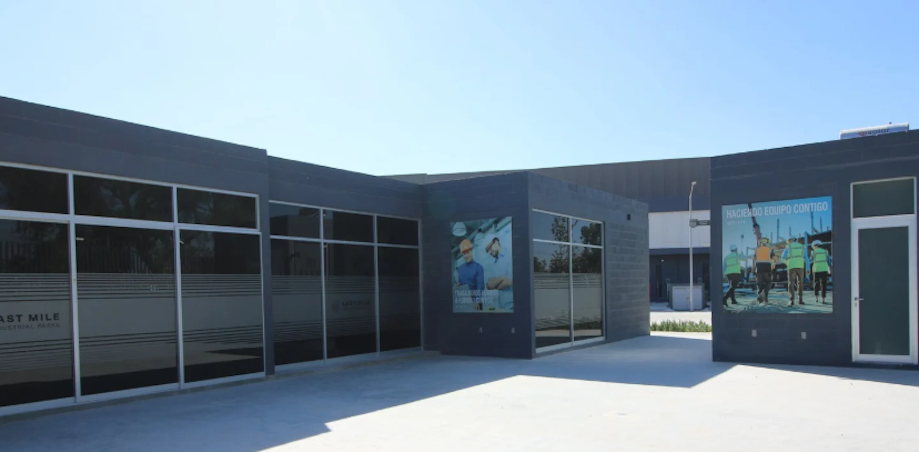 Industrial Spot2
