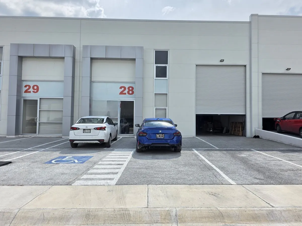 Industrial Spot2