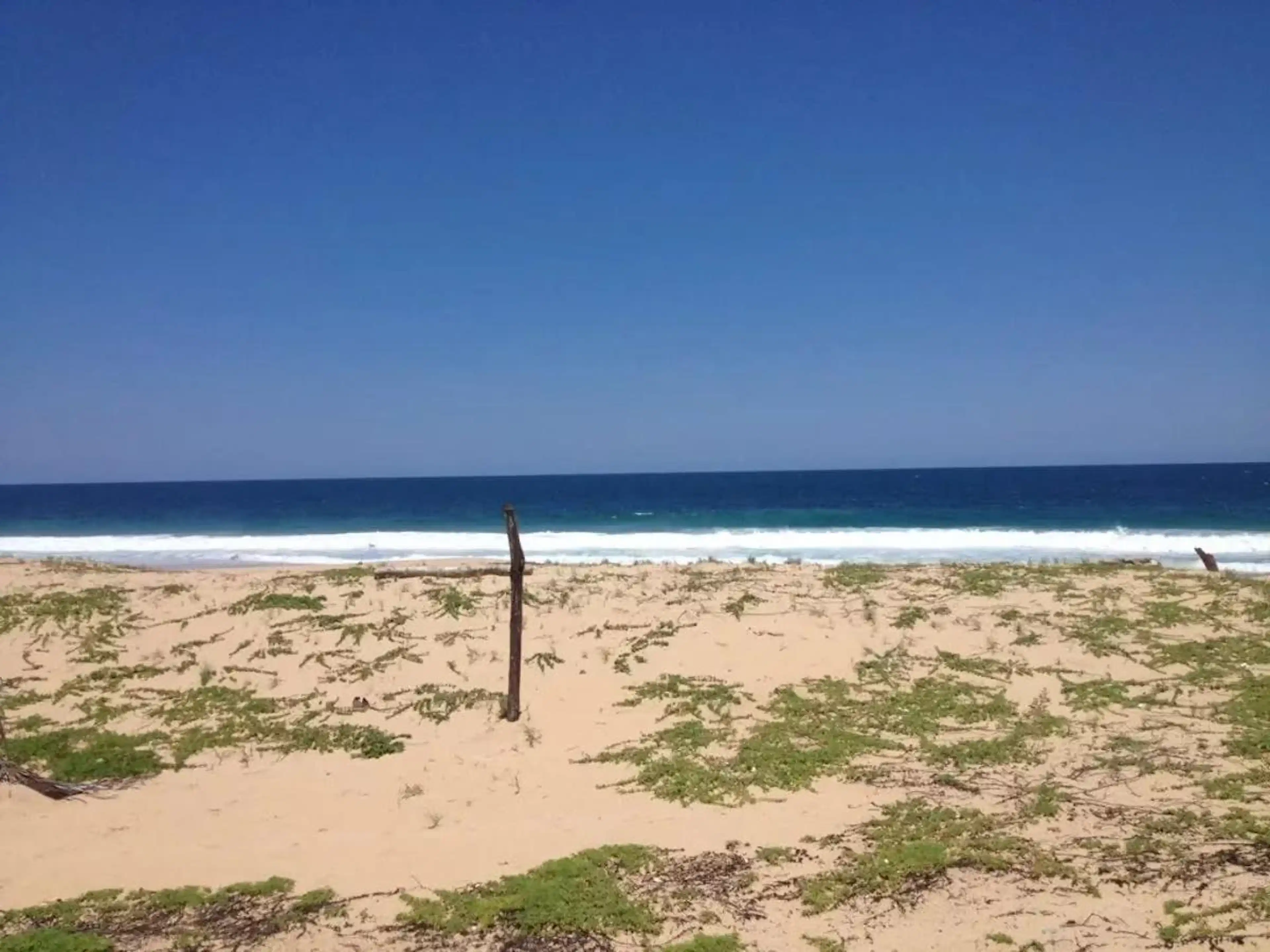 Terreno En Playa Puerto Escondido  En Venta