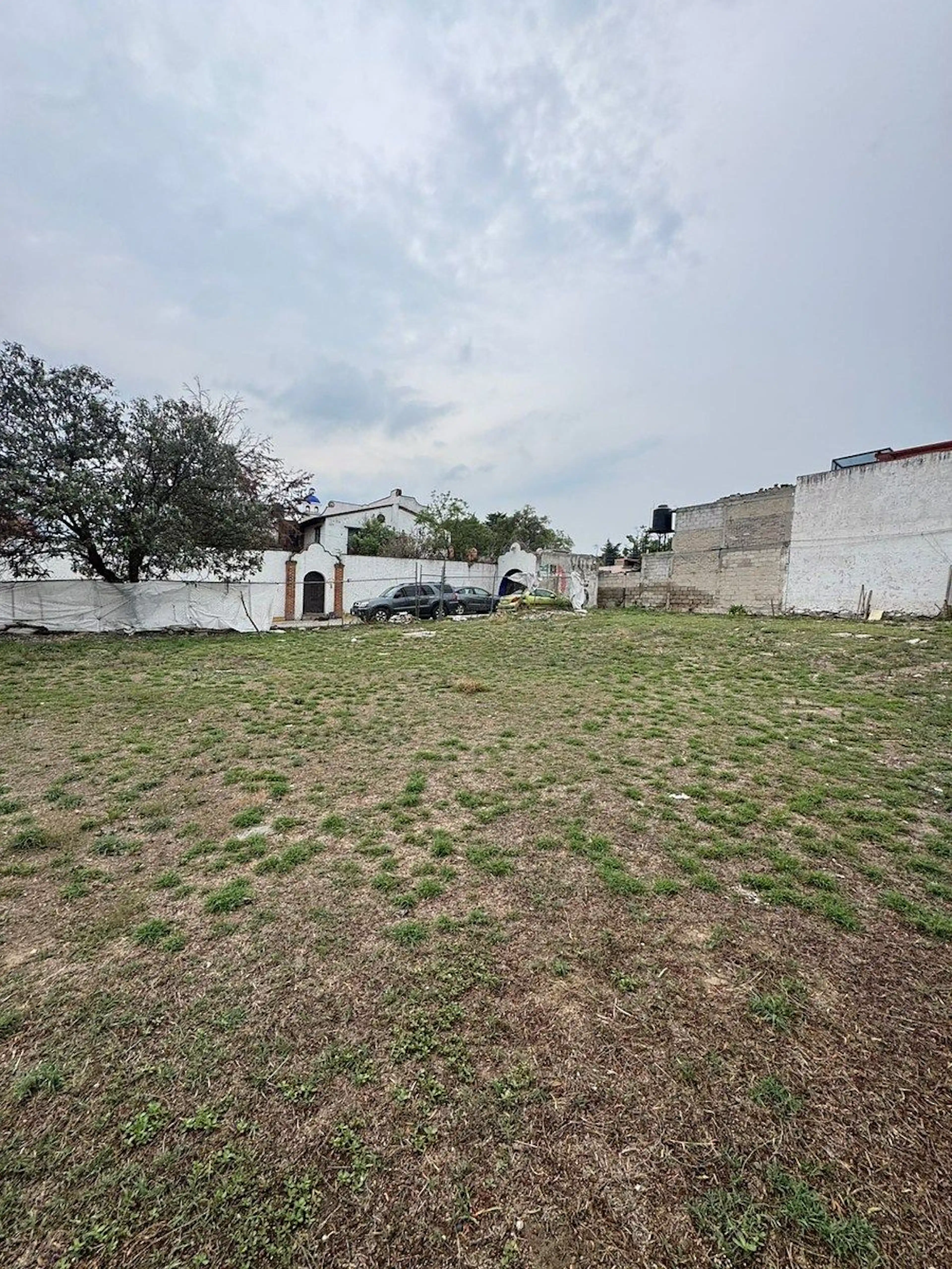 SE RENTA TERRENO 1,000 M2 UBICADO EN TLACATECO TEPOTZOTLAN
