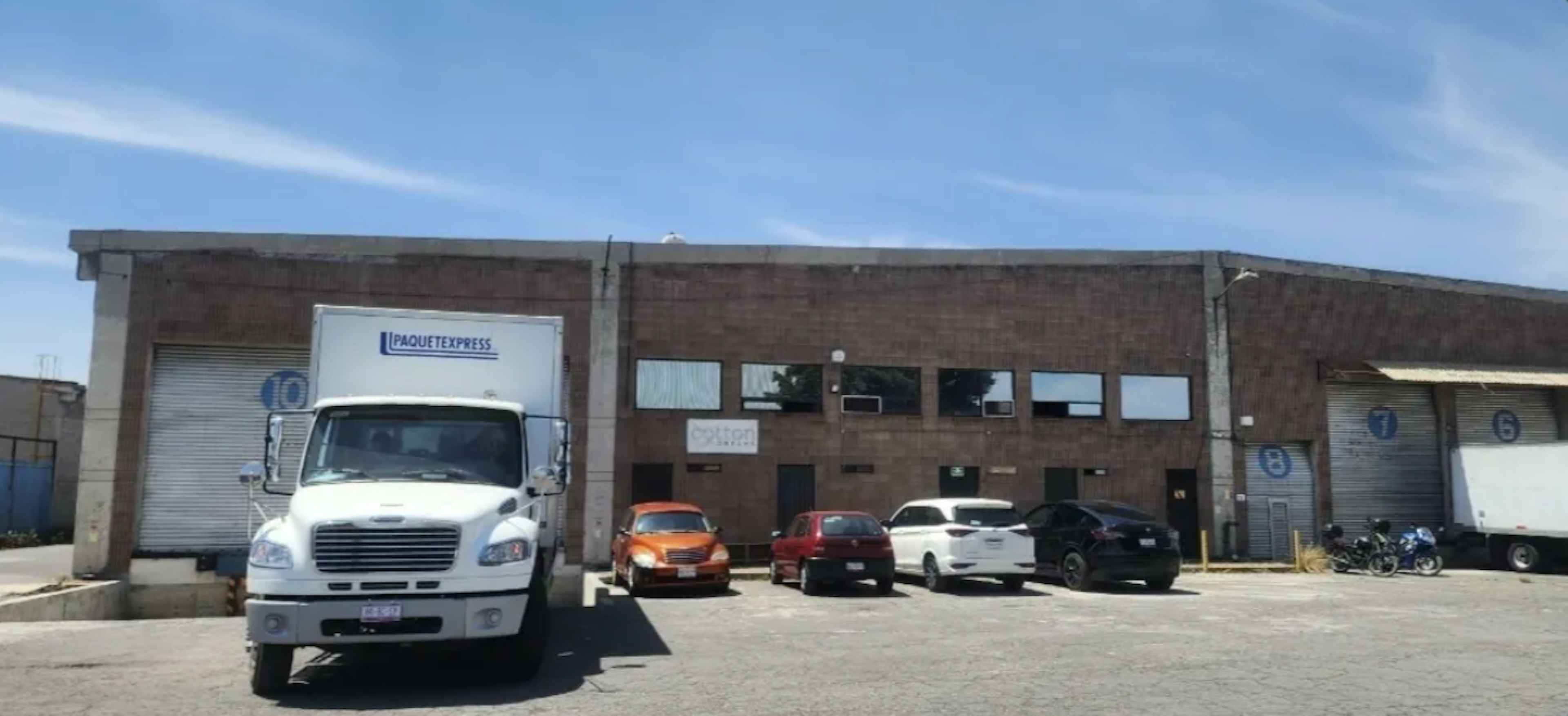 Corredor Industrial Toluca Lerma