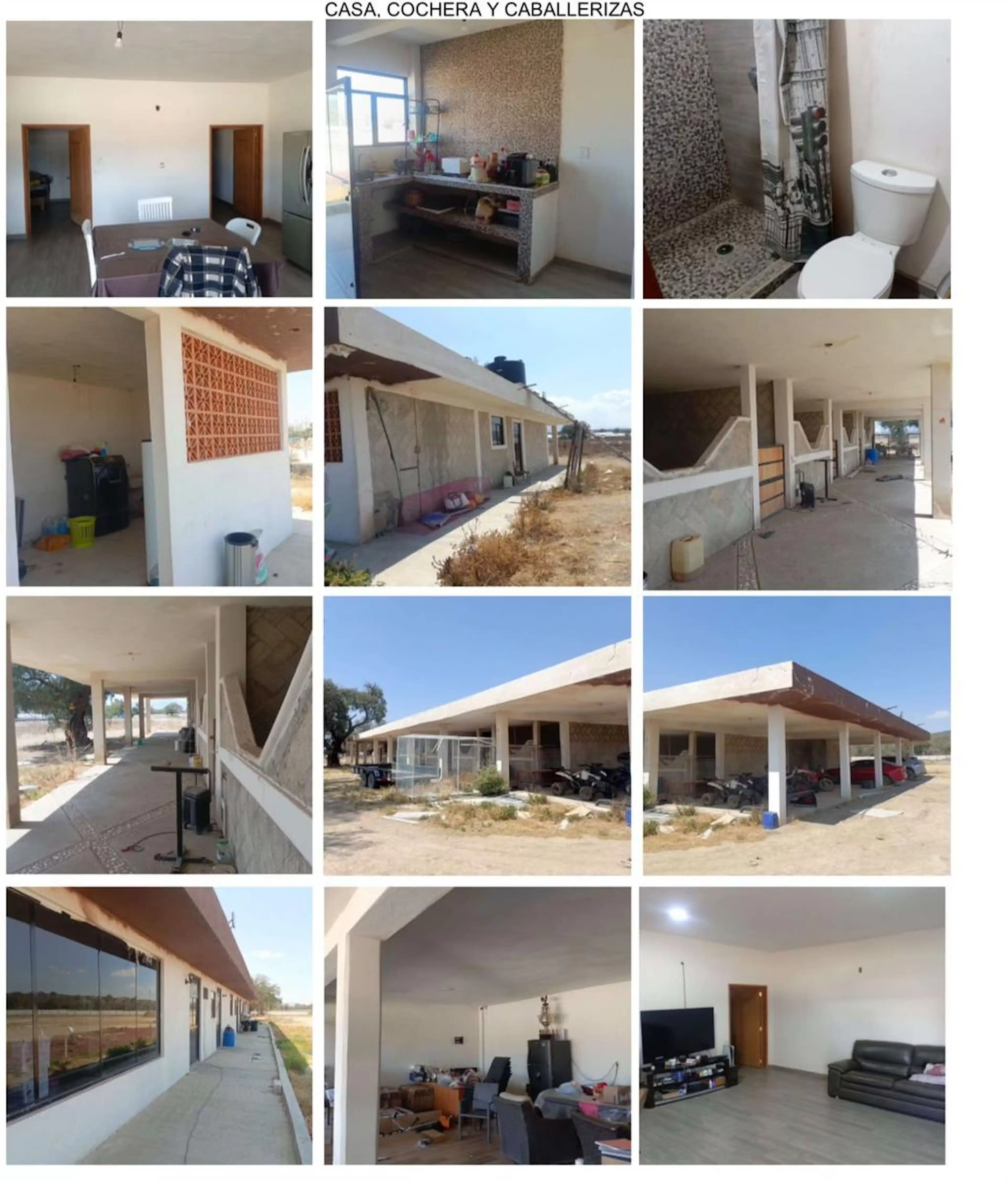 Terreno en Epazoyucan Centro