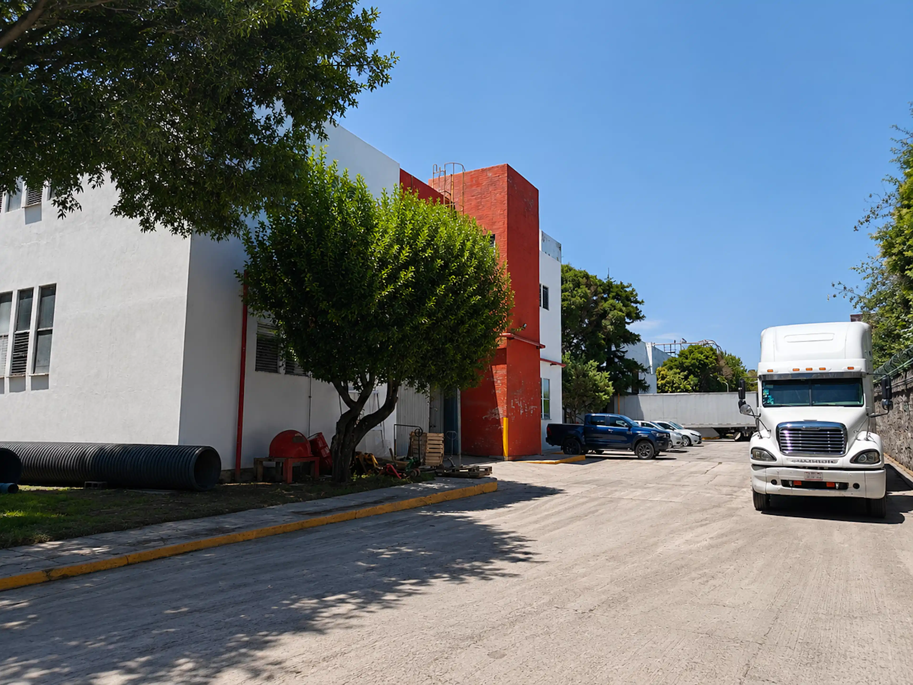 Kilómetro 26.5 De La Autopista México-Querétaro KIMEX