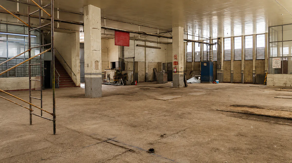 Industrial Spot2