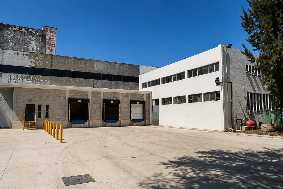 Industrial Spot2