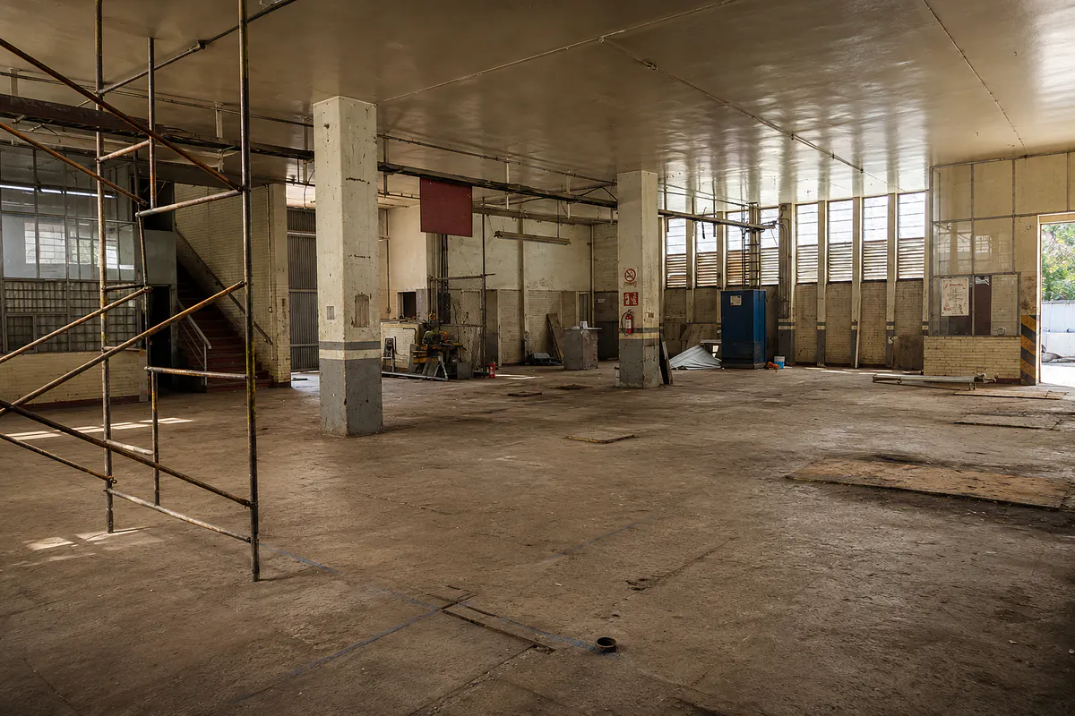 Industrial Spot2