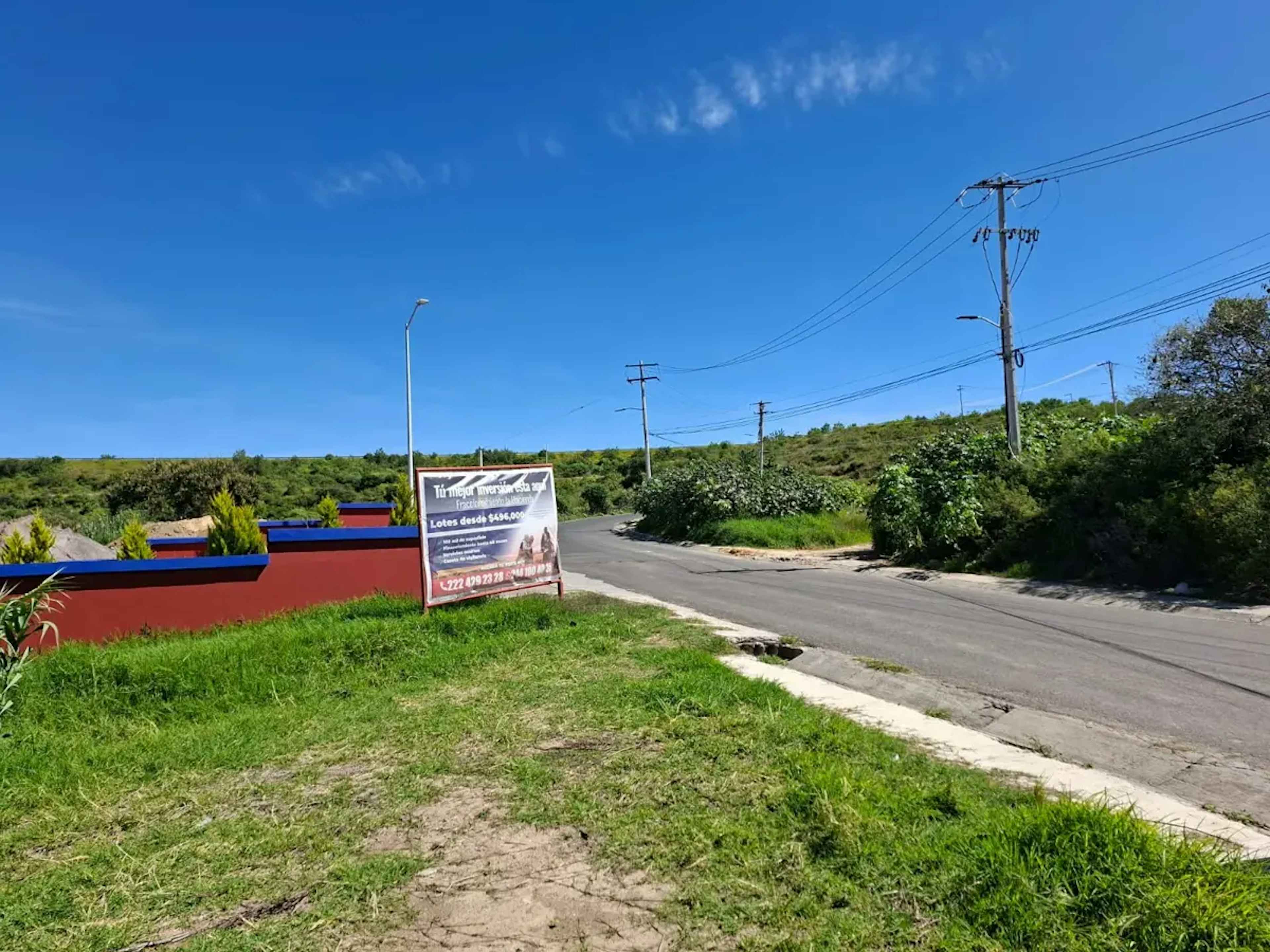 Terreno En Venta En Xalpatlaco, Atlixco, Puebla