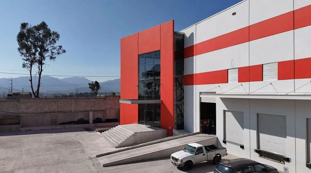 Industrial Spot2