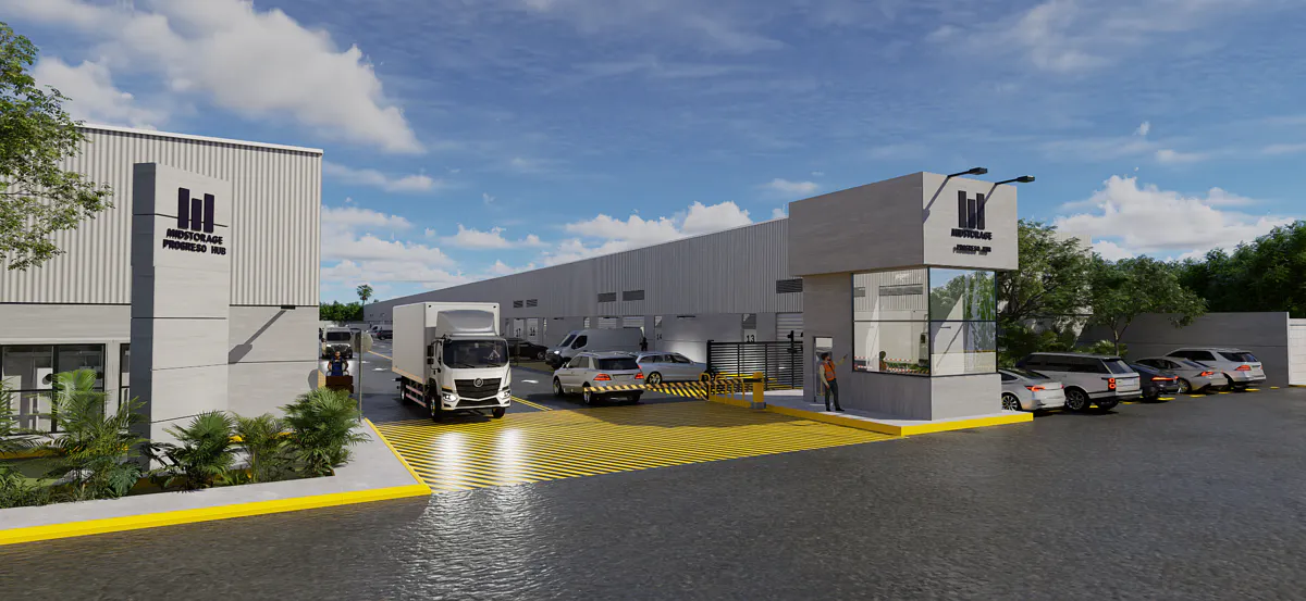 Industrial Spot2