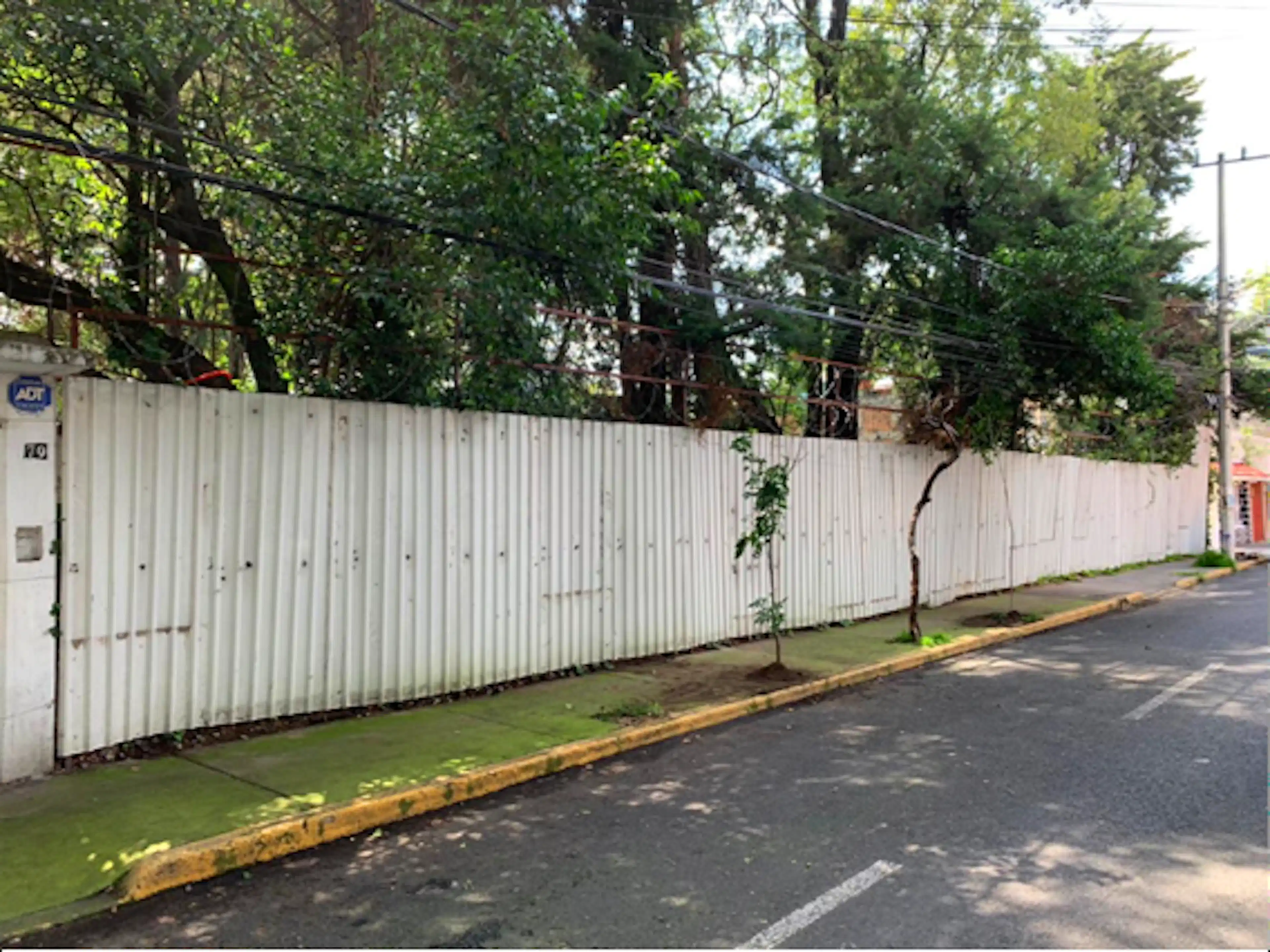 Terreno Venta Coyoacán, Miguel G. Kramer, RTV548785